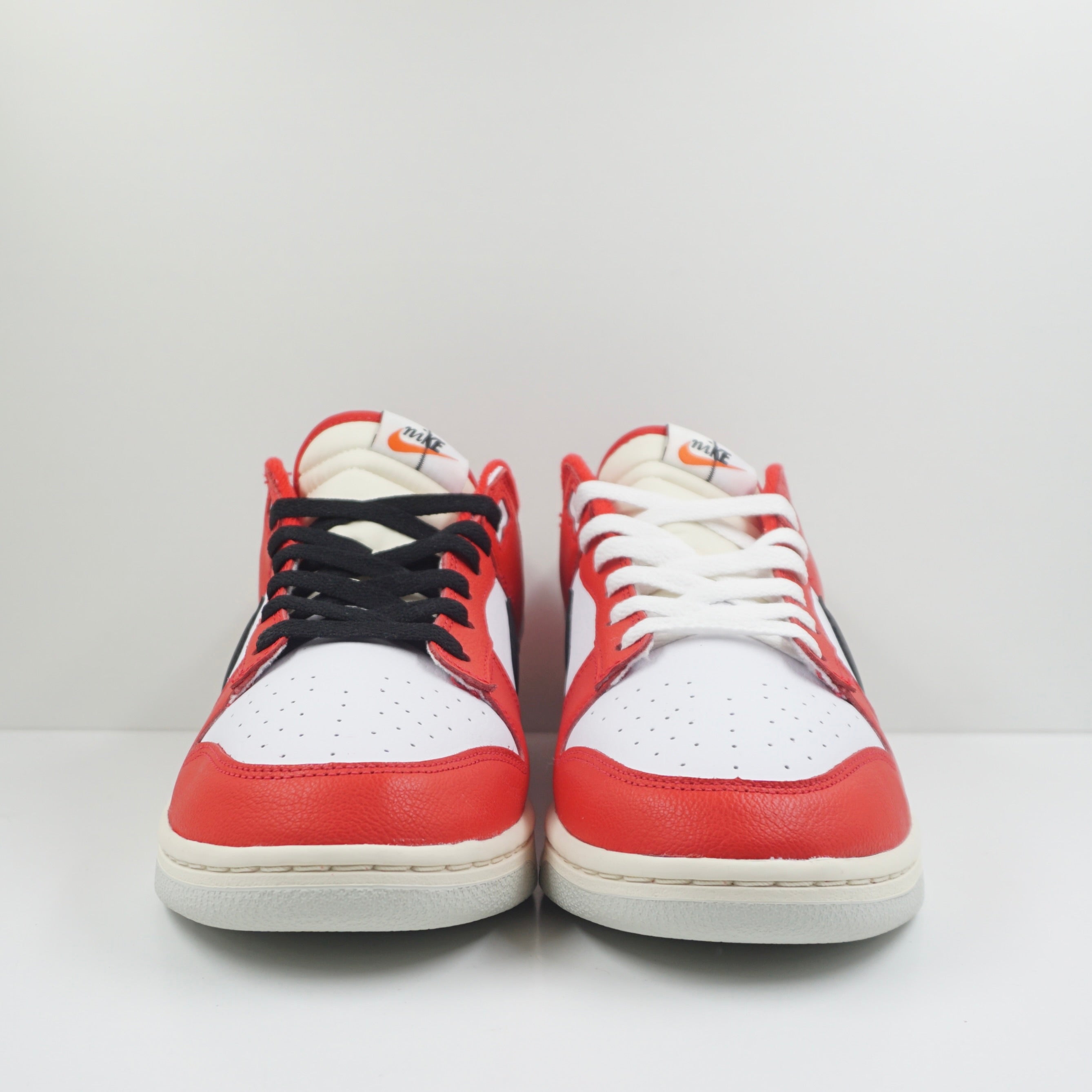 Nike Dunk Low Chicago Split