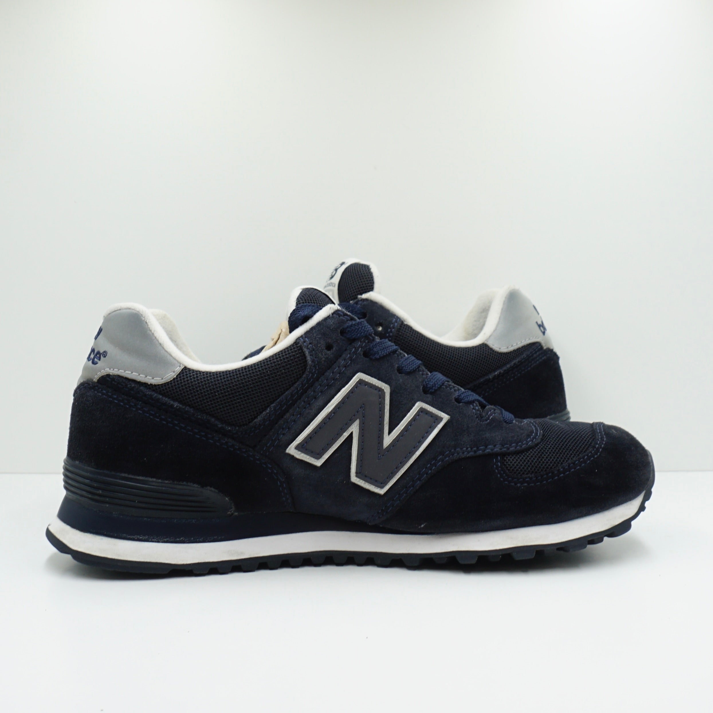 New Balance 574 Navy (2009)