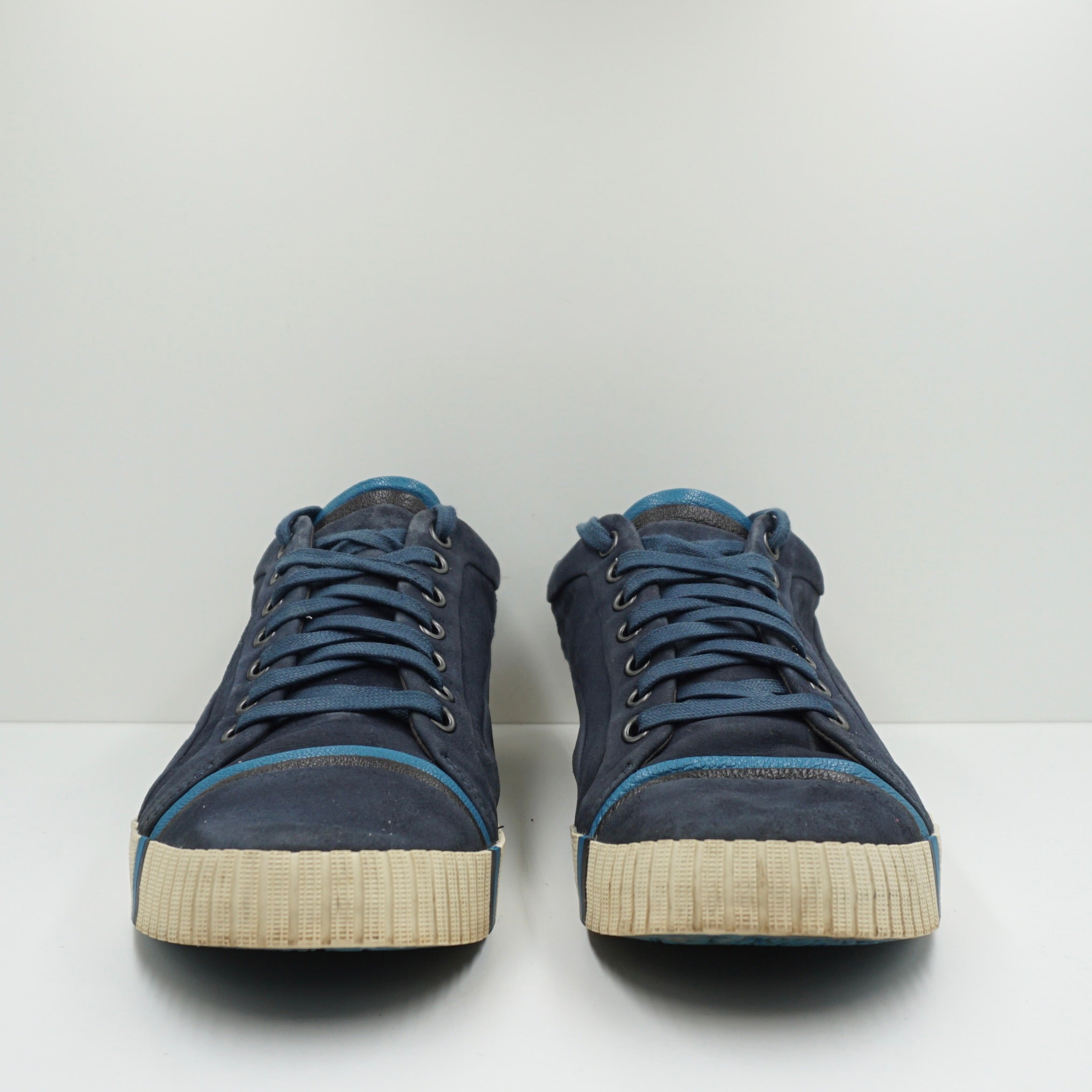 Puma Alexander McQueen x Scarred ST Suede Navy