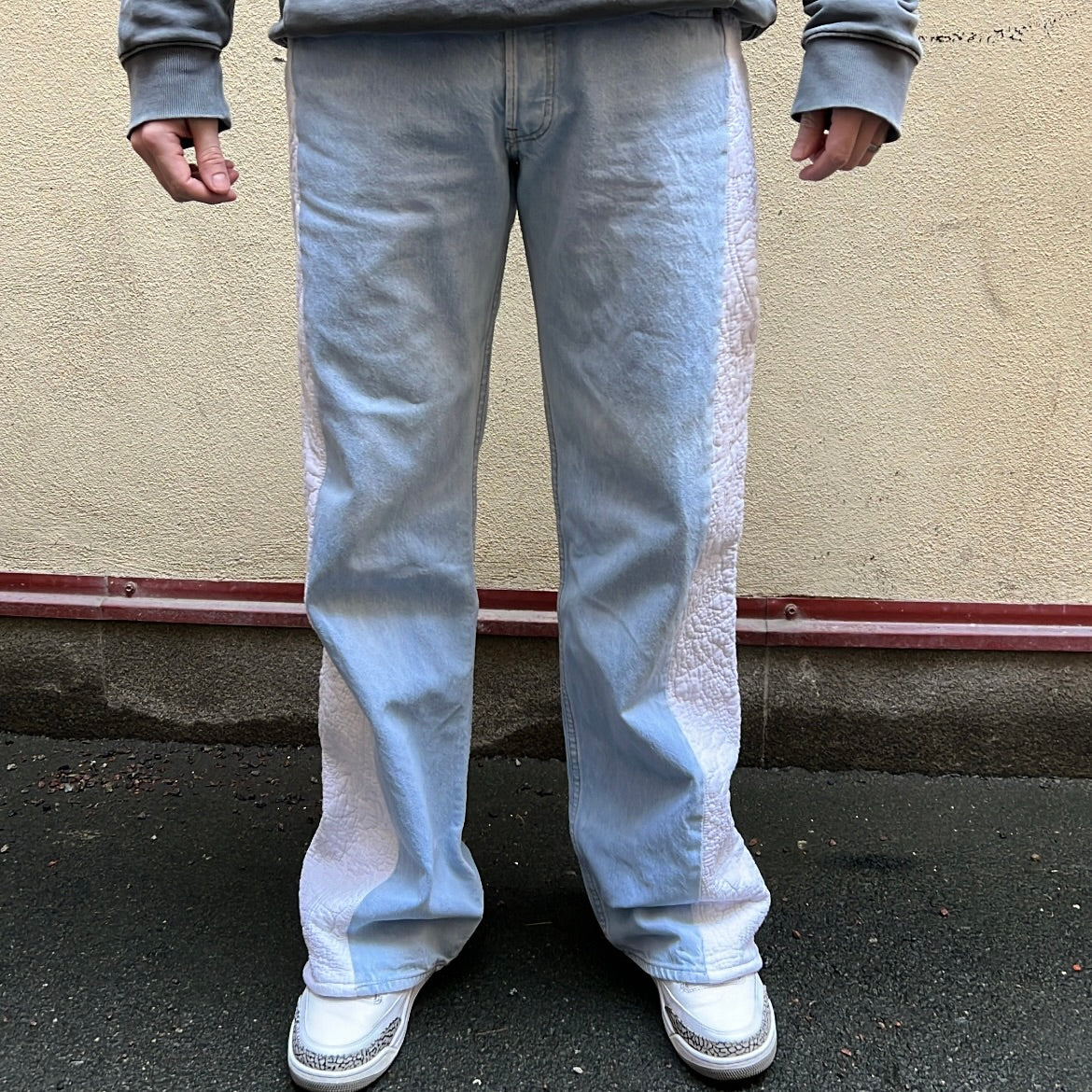 Nice Duds Light Blue Vintage Levis Jeans