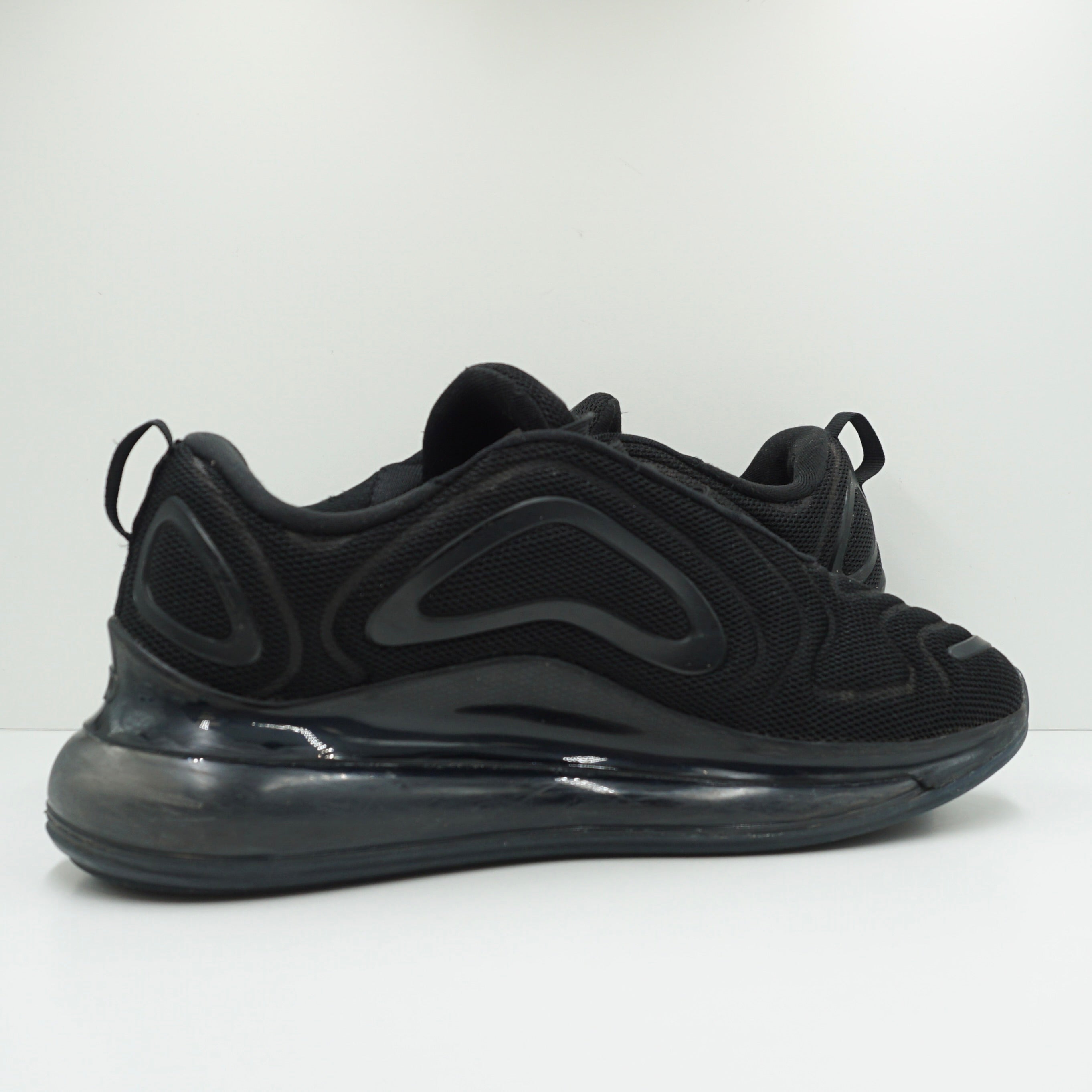 Nike Air Max 720 Triple Black