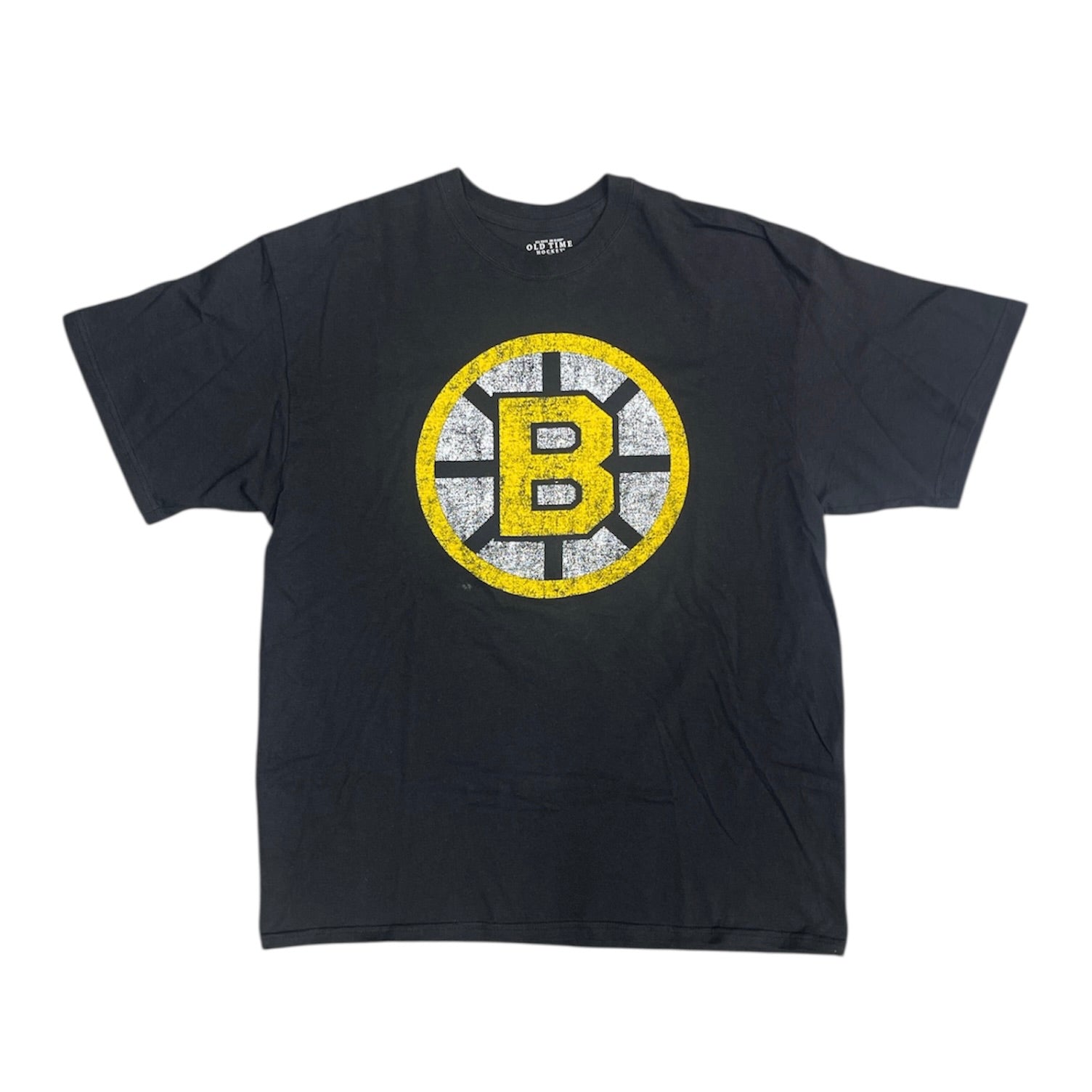 NHL Old Time hockey Boston Bruins Orr #4 Tshirt