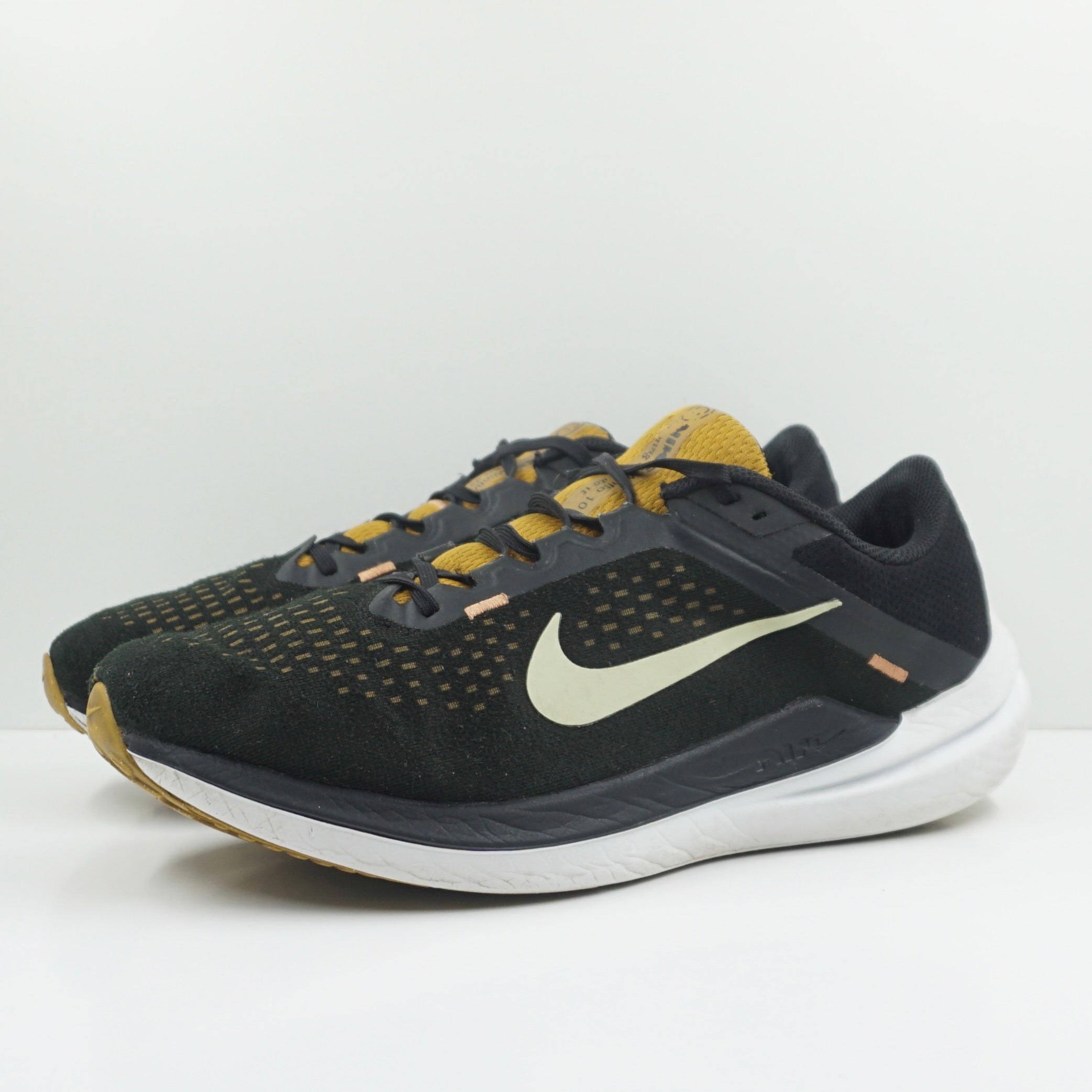 Nike Winflo Black Olive