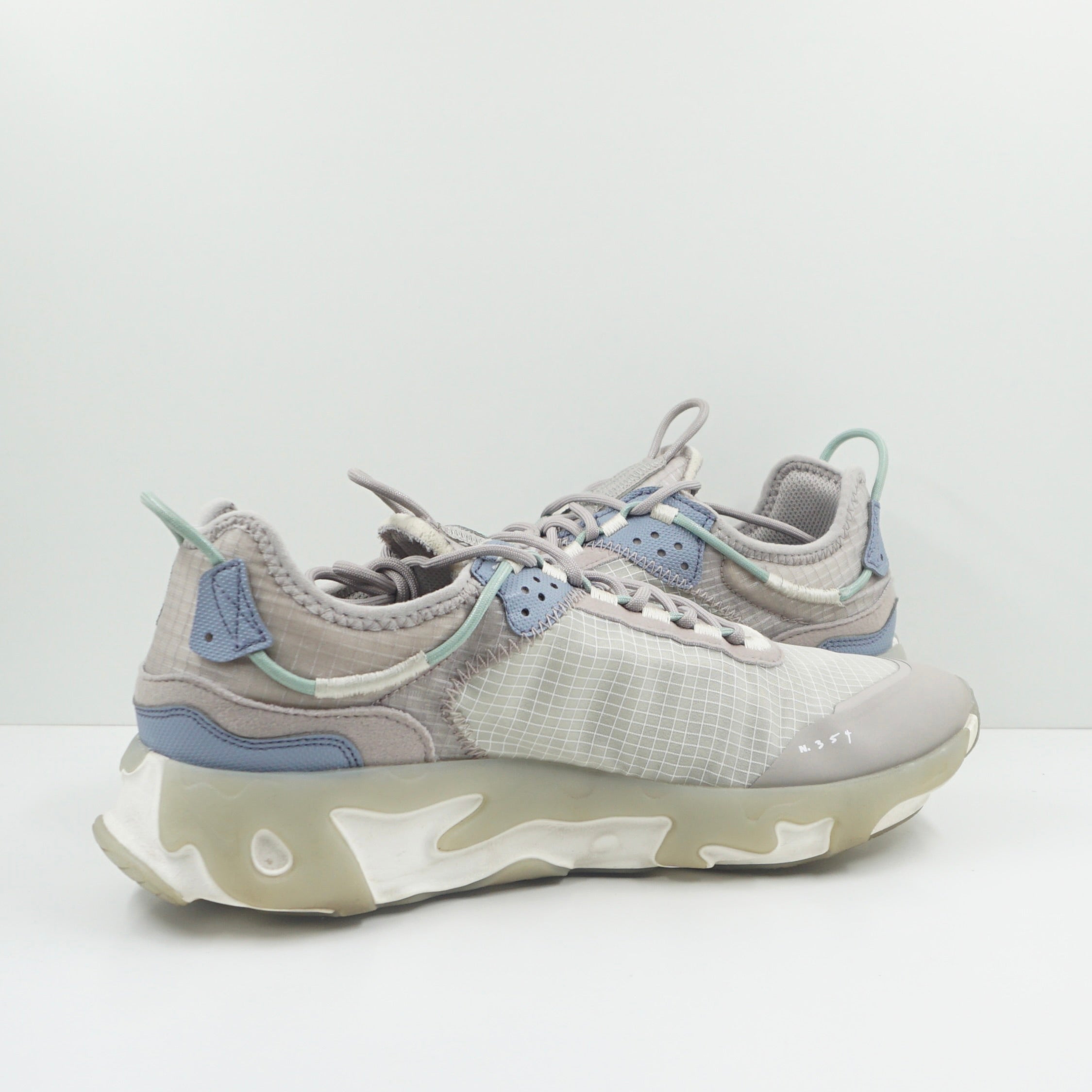 Nike React Live Ashen Slate Steam