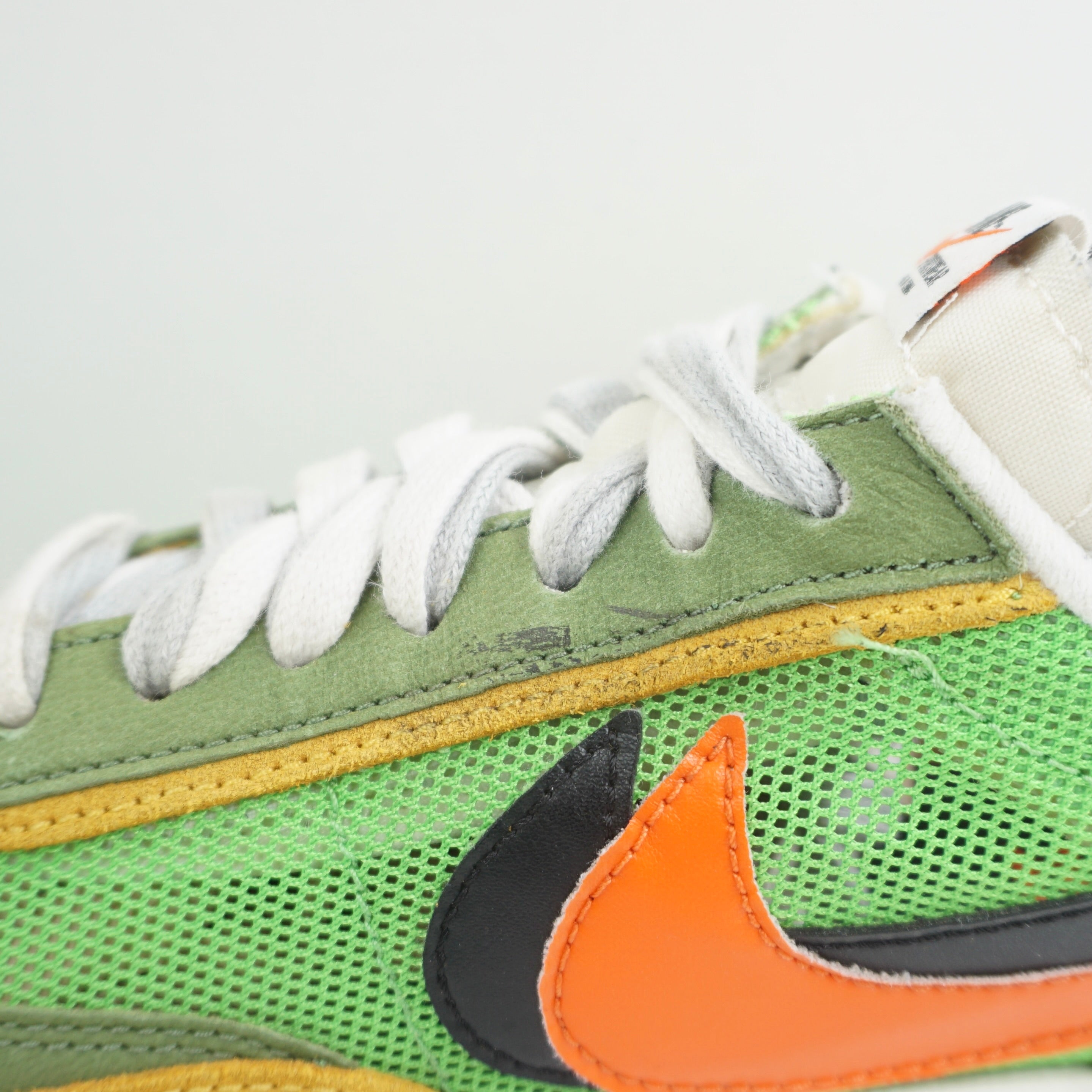 Nike LD Waffle Sacai Green Gusto
