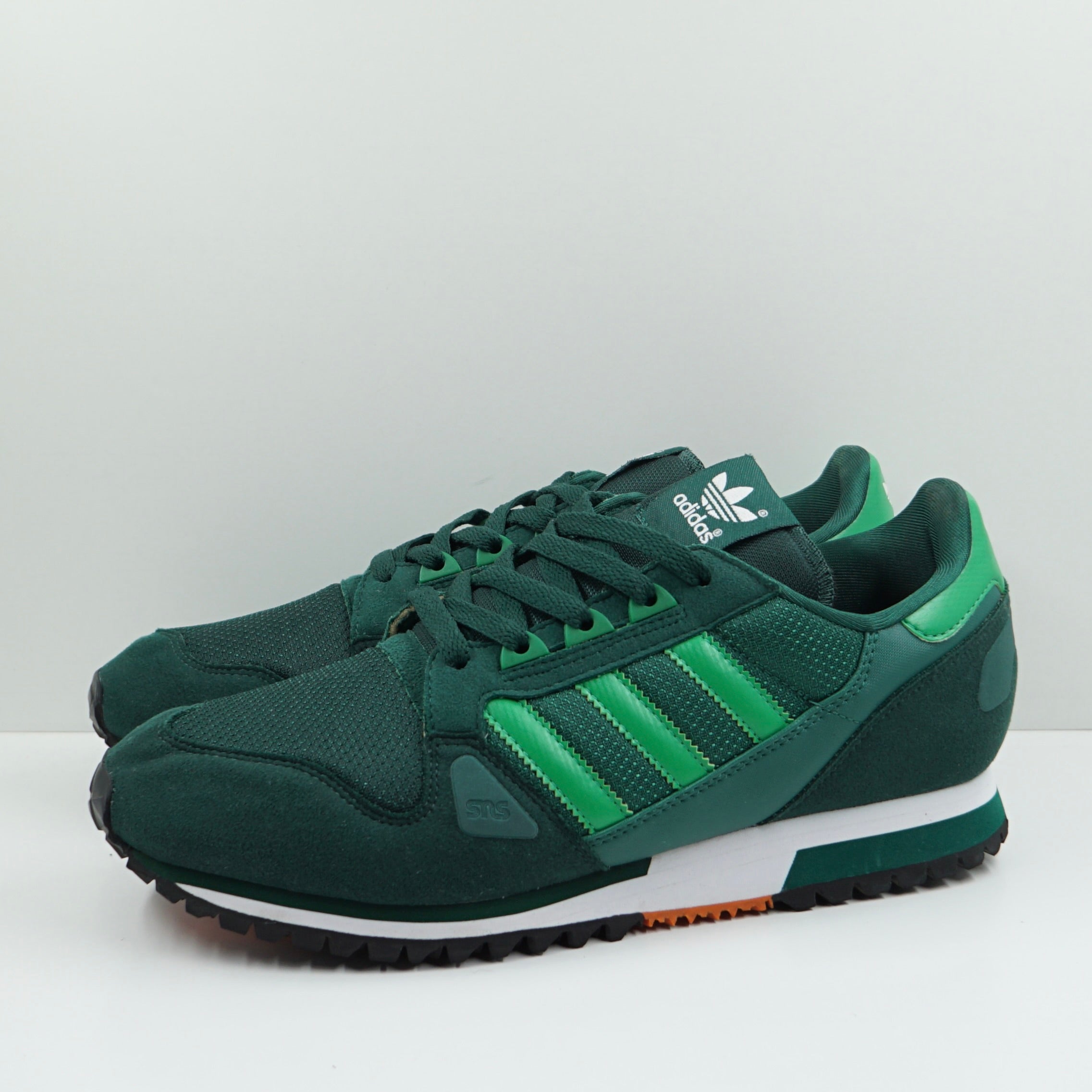 Adidas ZX 450 Sneakersnstuff Green