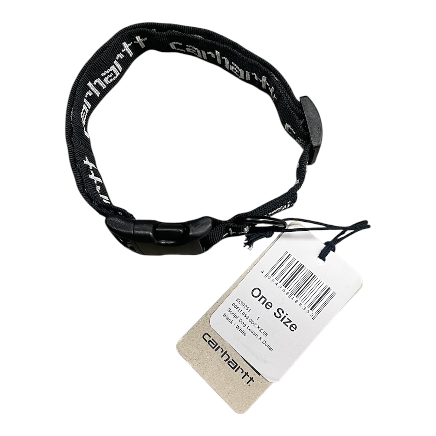 Carhartt WIP Tour Dog Collar