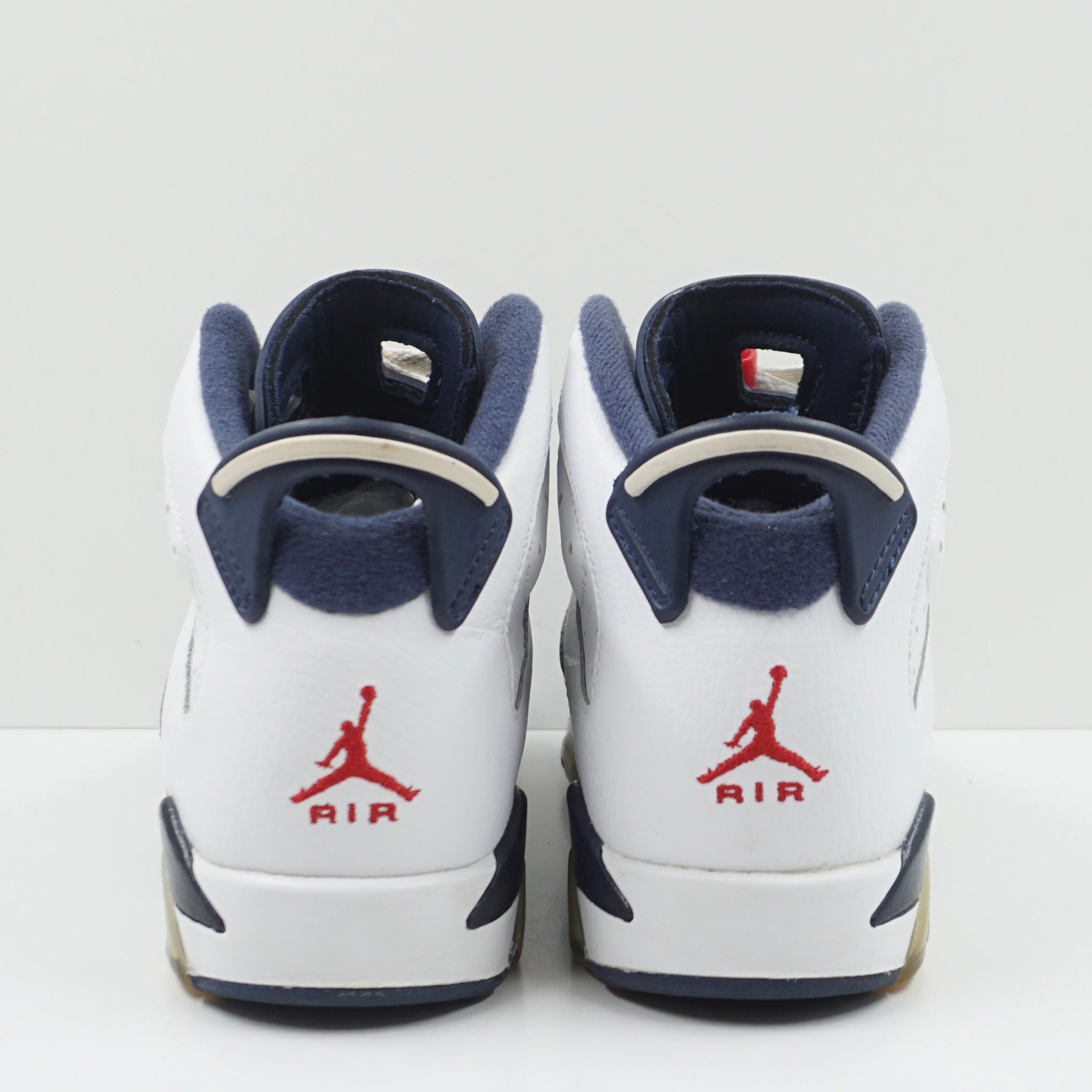 Jordan 6 Retro Olympic (2012) (GS)
