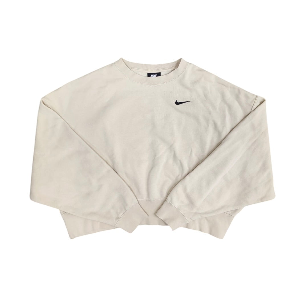 Nike Sportswear Essential Fleece Cropped Crewneck (W)