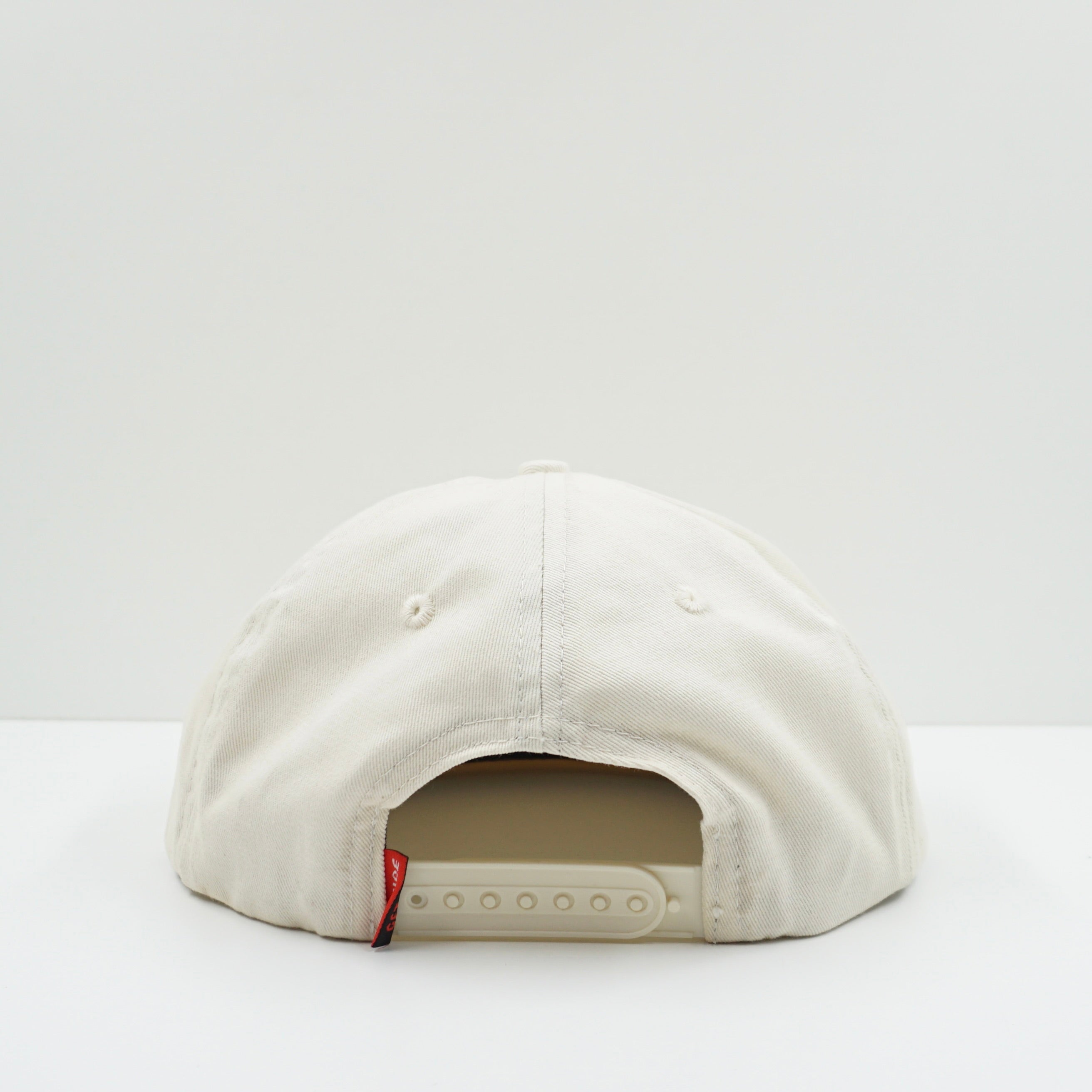 Spitfire Cream 6-Panel Cap