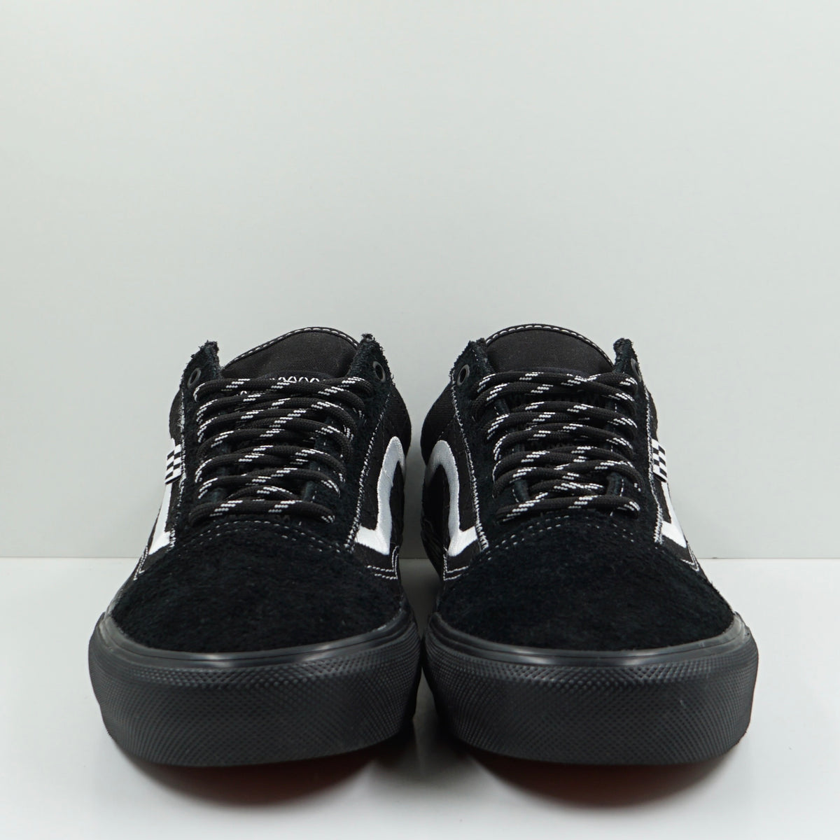 Vans Skate Old Skool Net Doobie Black