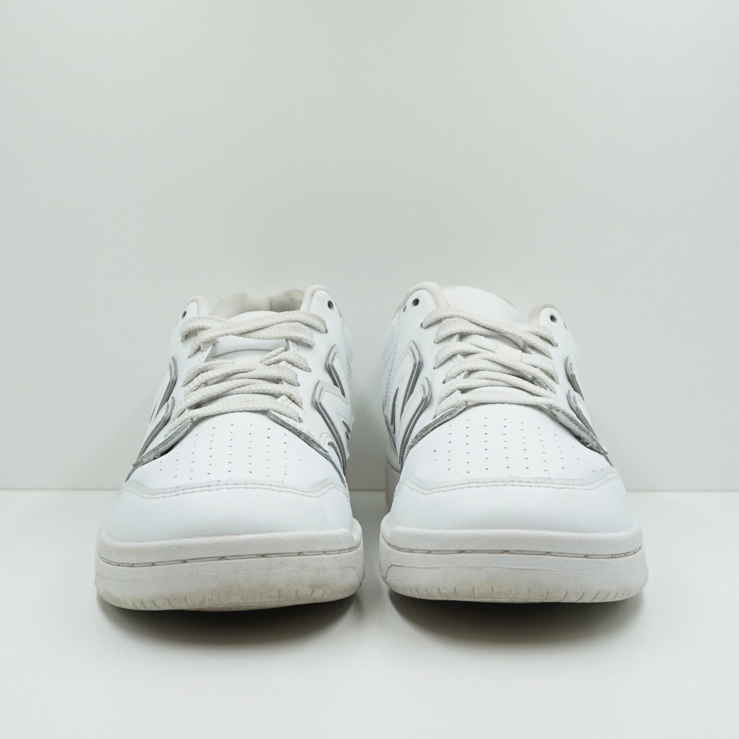 New Balance BB 480 Triple White