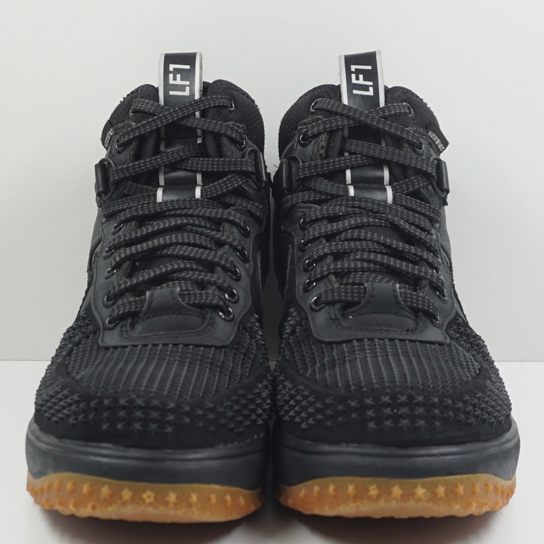 Nike Lunar Force 1 Duckboot Black Gum