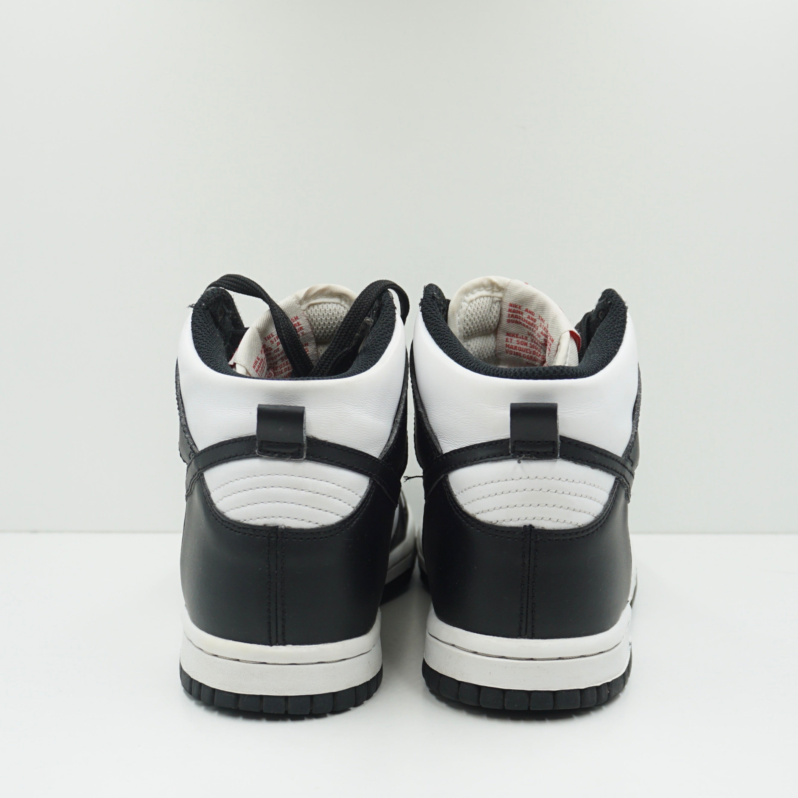 Nike Dunk High Panda GS (2021)