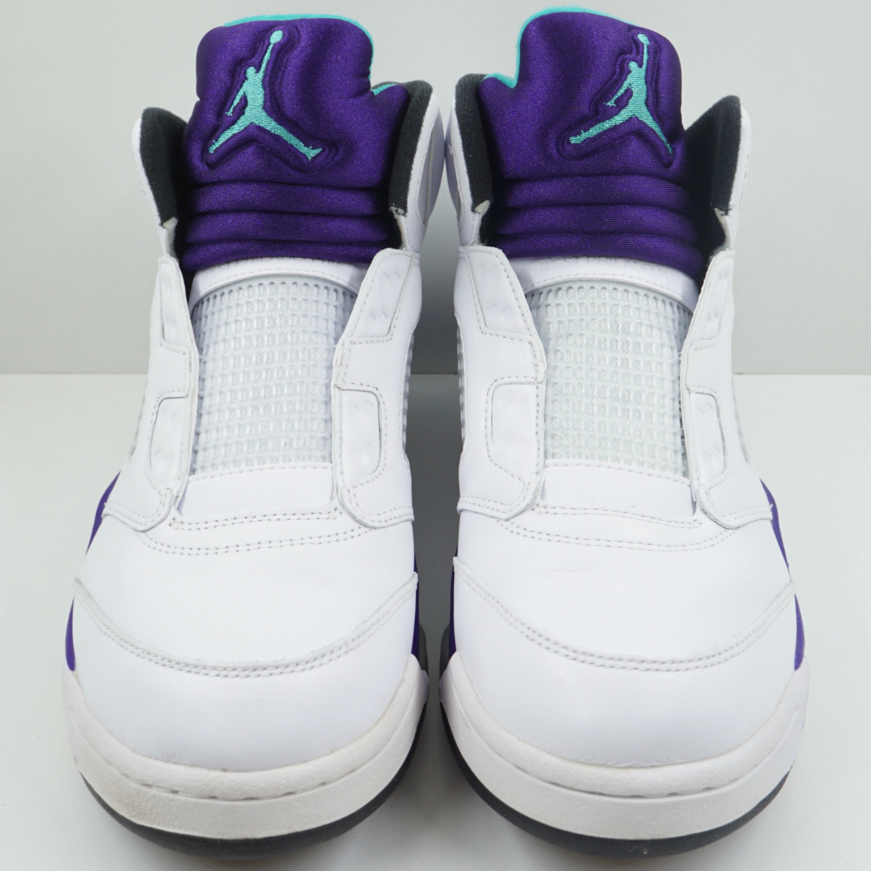 Jordan 5 Retro Grape Fresh Prince