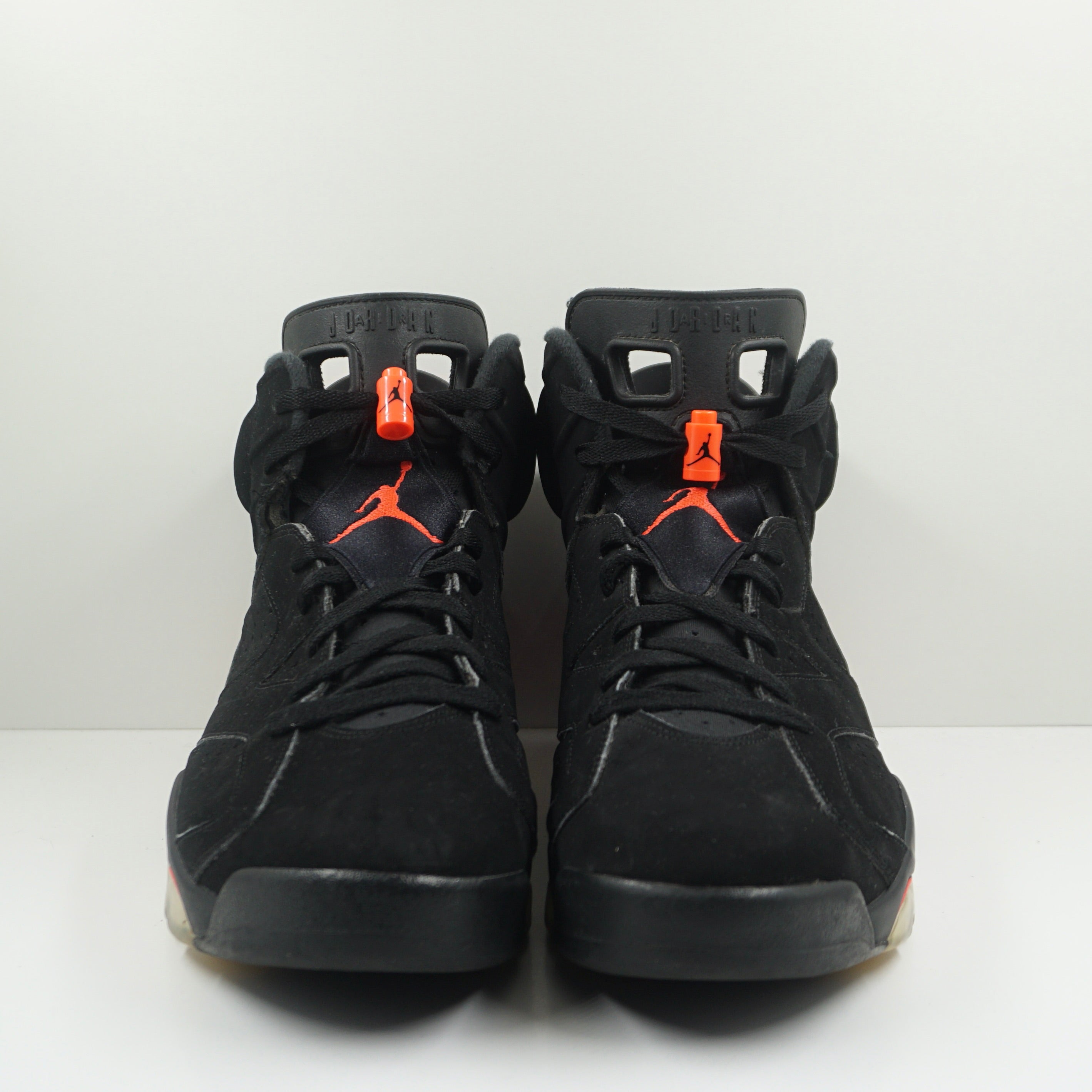 Jordan 6 Retro Black Infrared (2019)