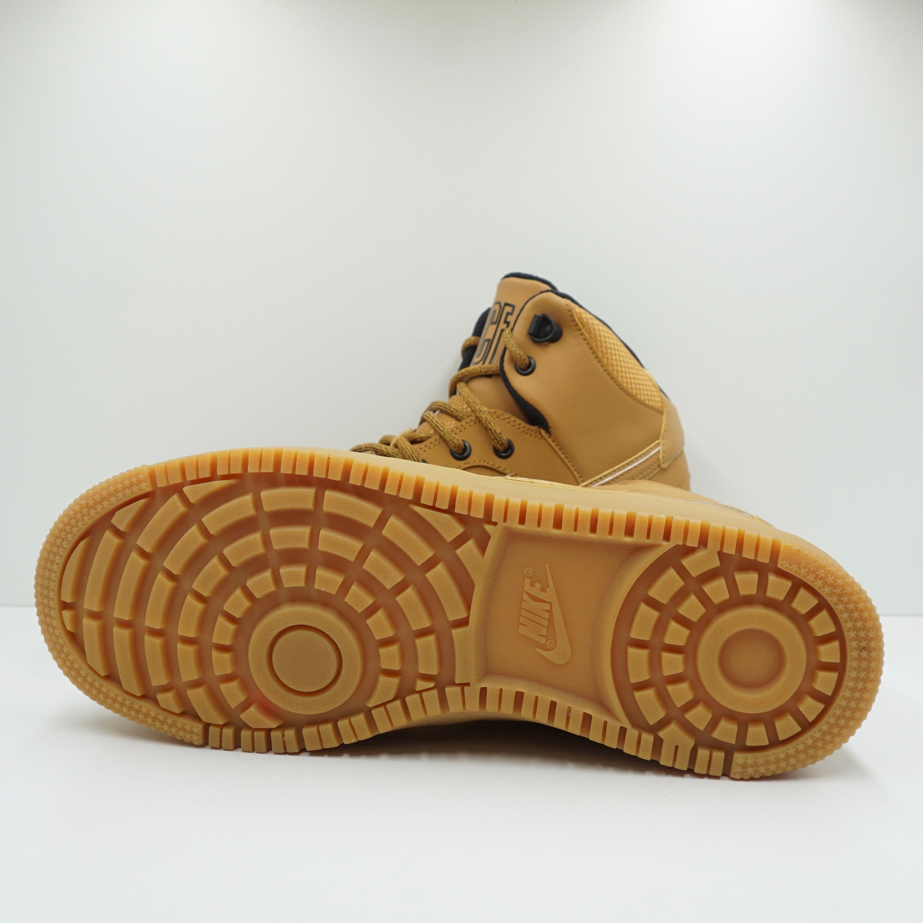 Nike Son of Force Mid Winter Wheat