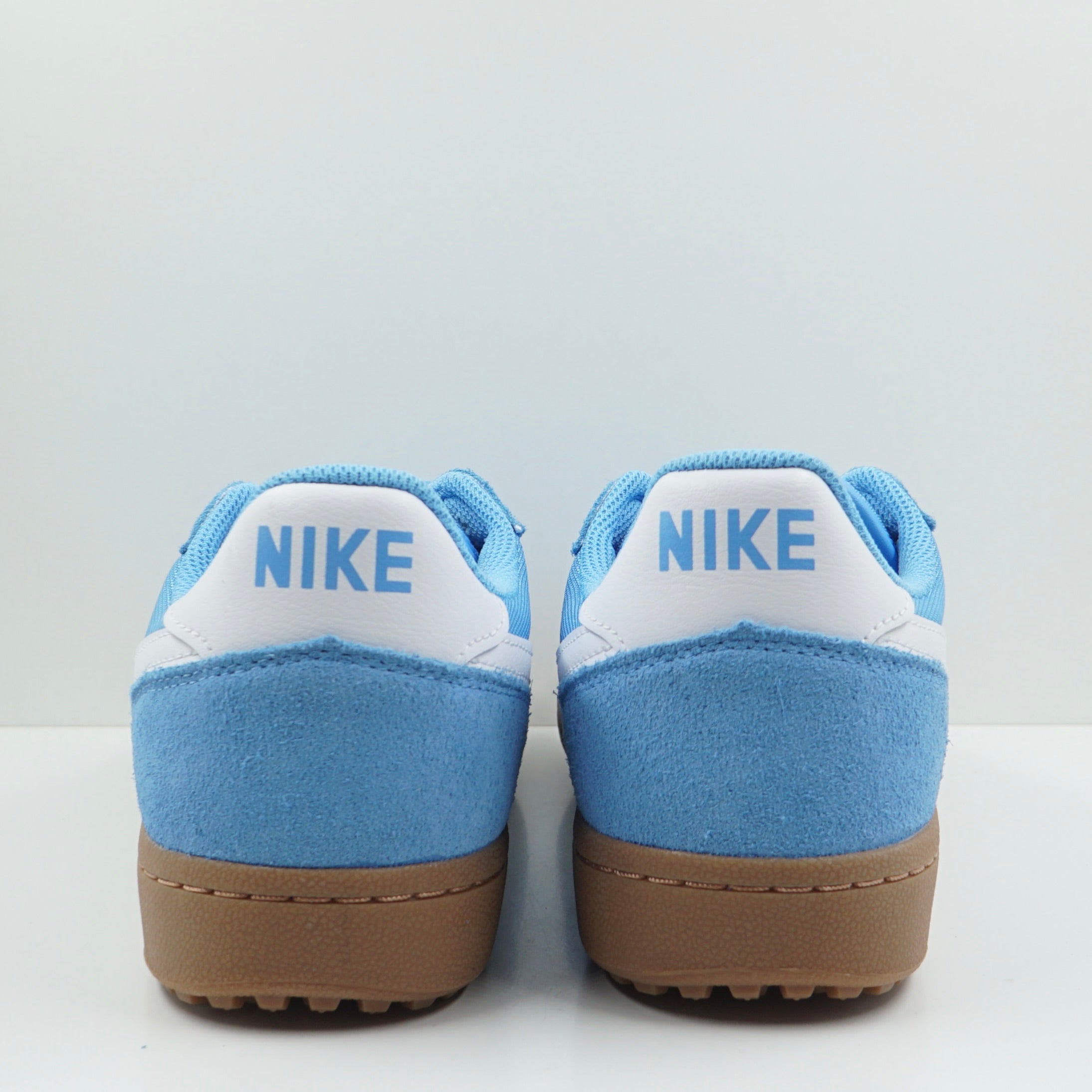 Nike Field General University Blue Gum Medium Brown White