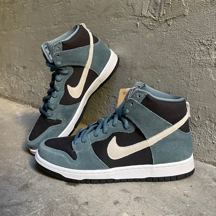 Nike SB Dunk High Pro Mineral Slate Suede