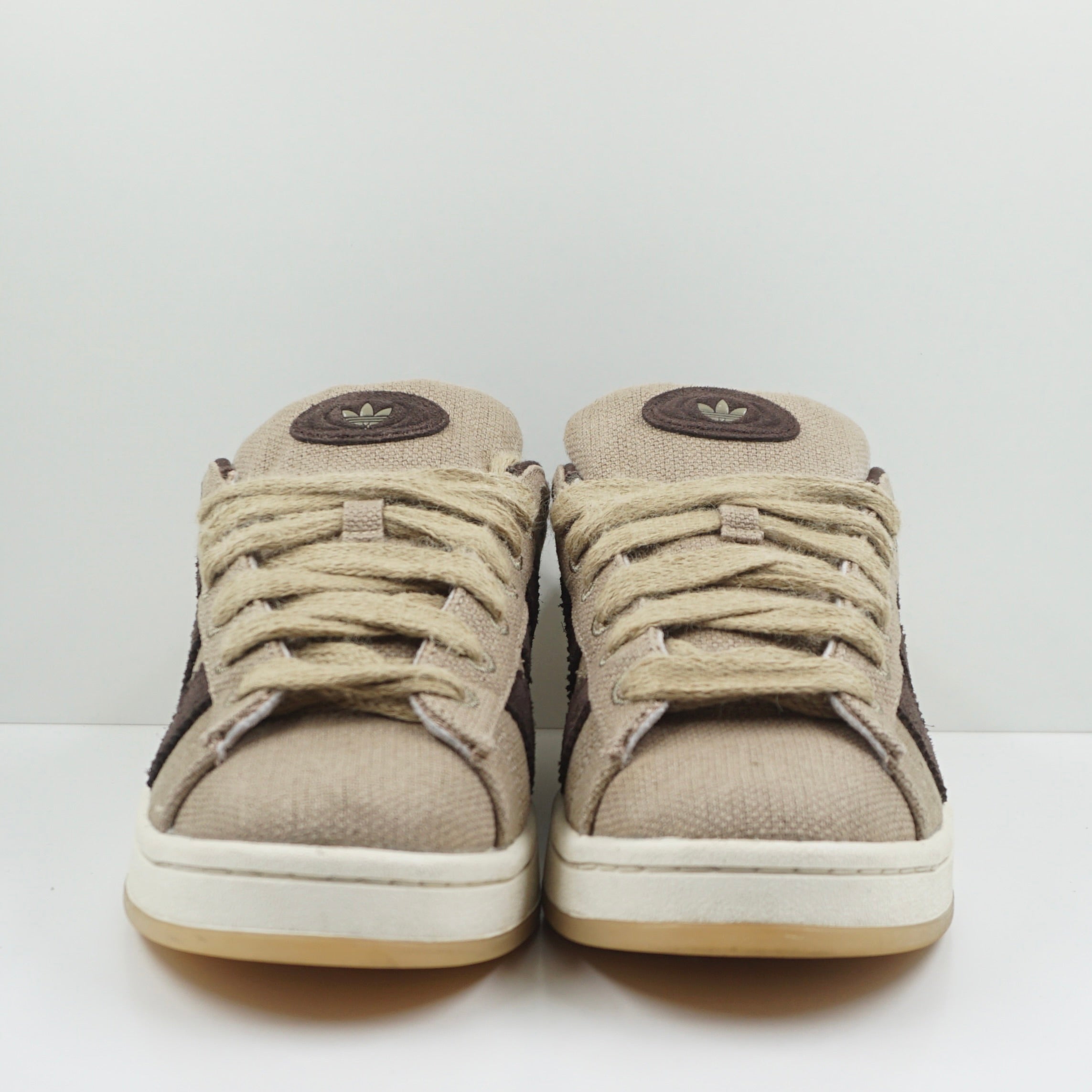 Adidas Campus 00s TKO Rattan Dark Brown