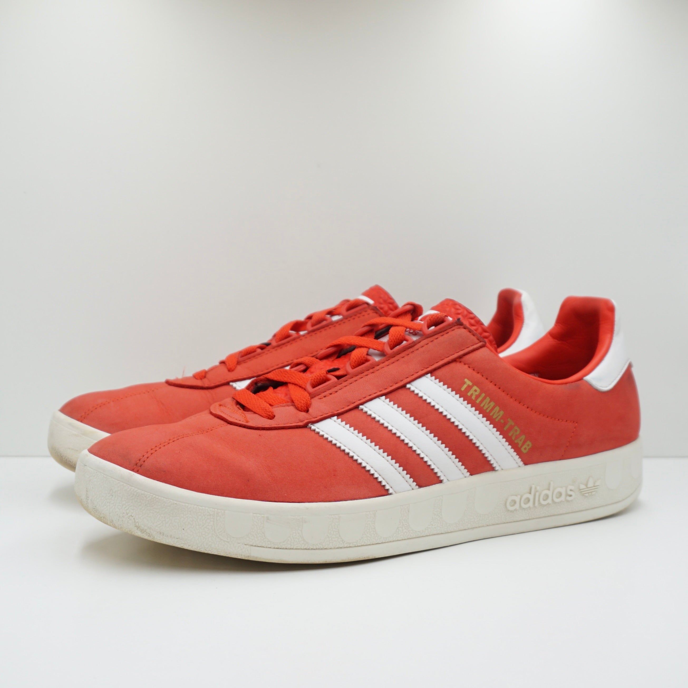Adidas Trimm Trab Active Red