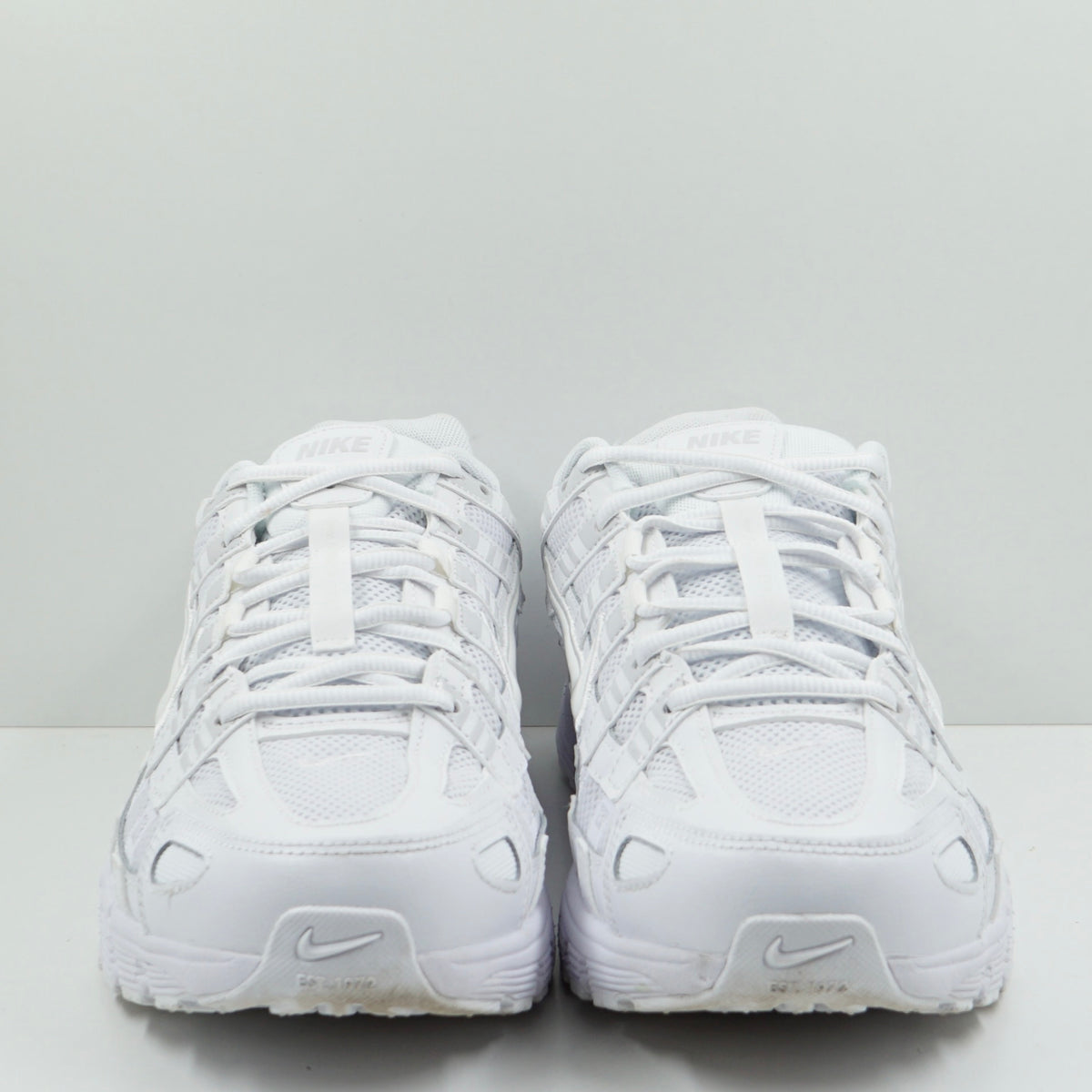 Nike P-6000 Triple White