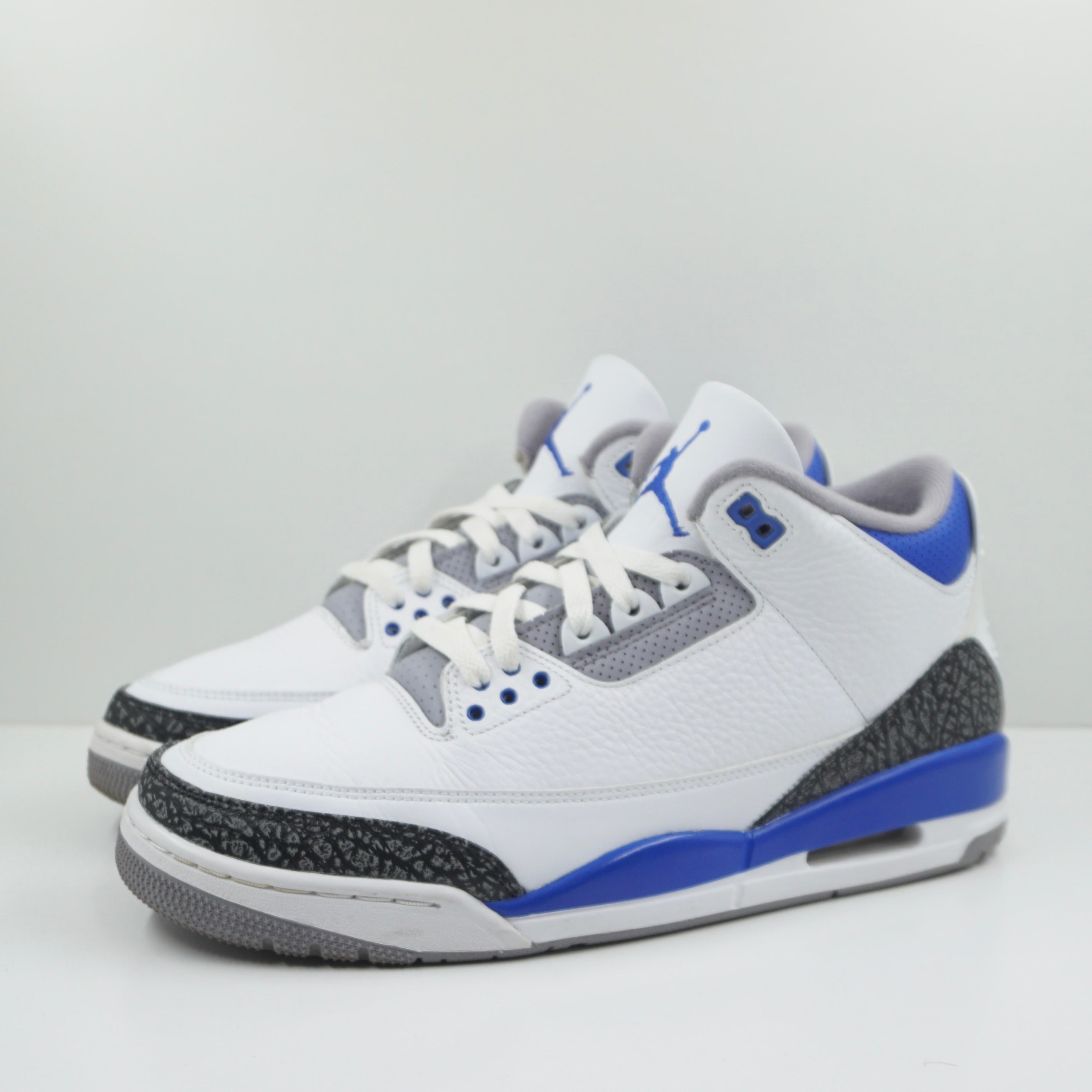 Jordan 3 Retro Racer Blue