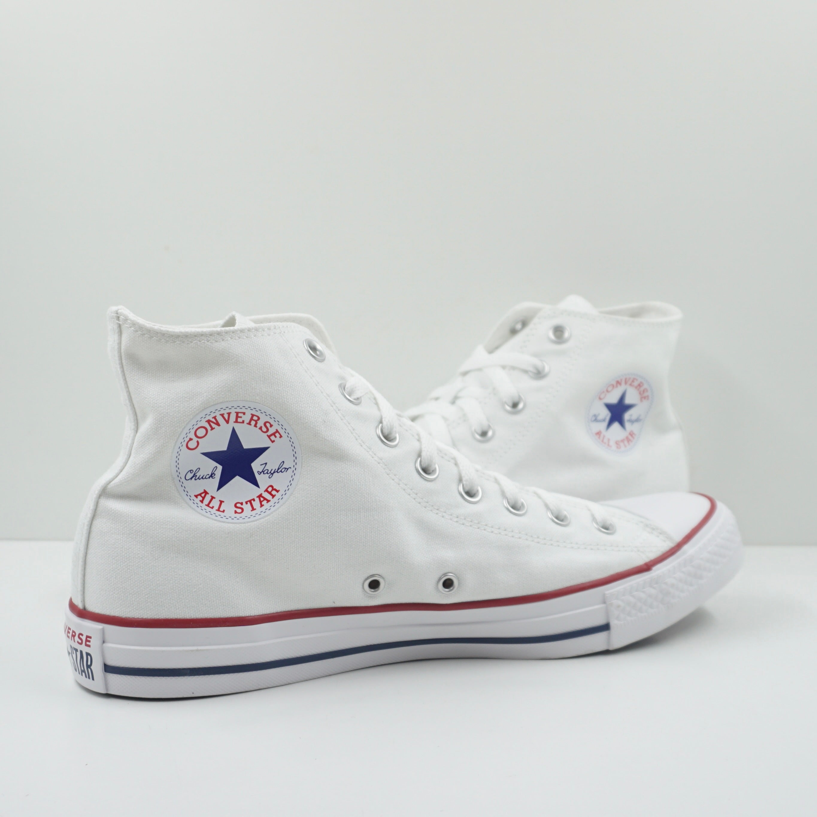 Converse Chuck Taylor All Star Optical High White