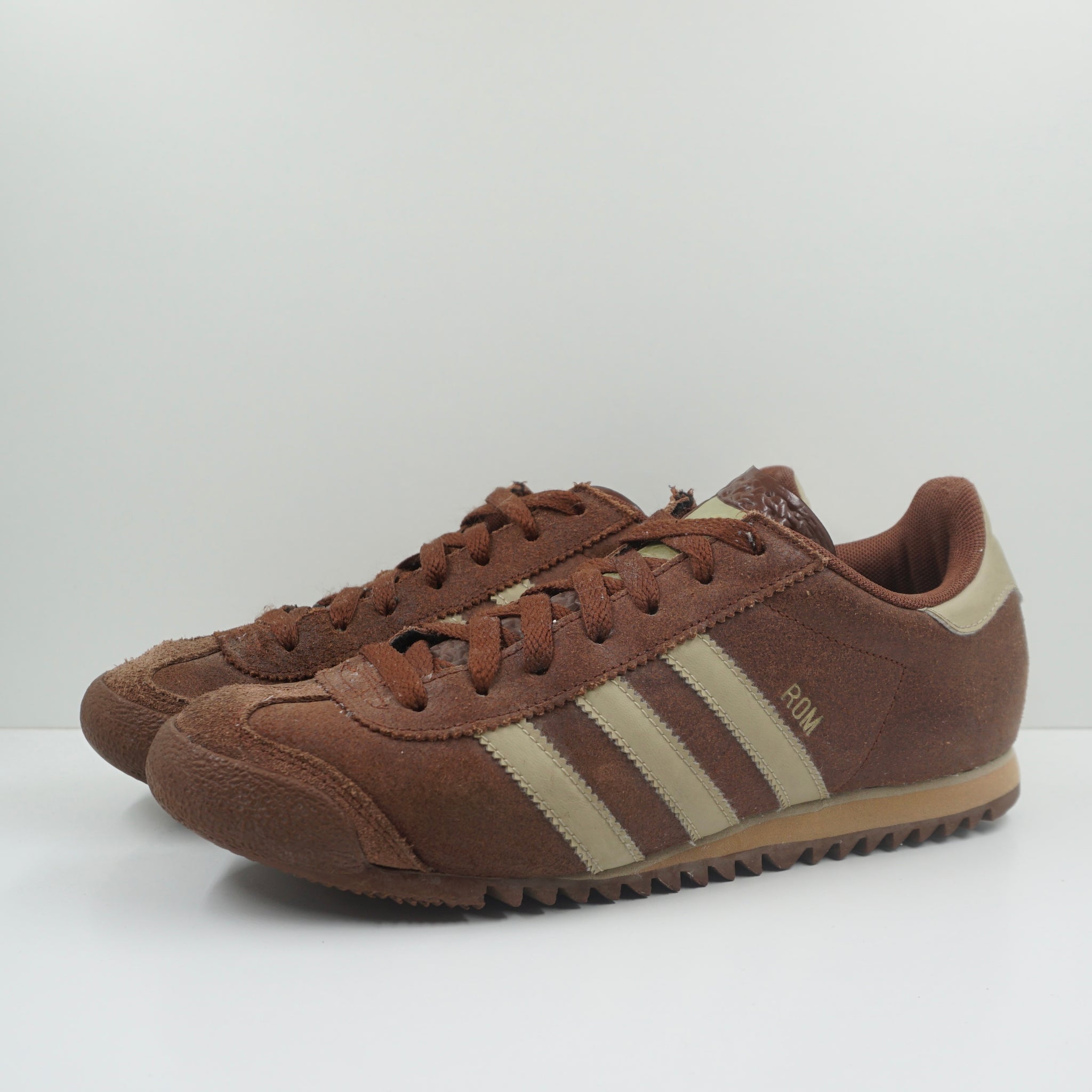 Adidas Rom Brown Leather (2012)