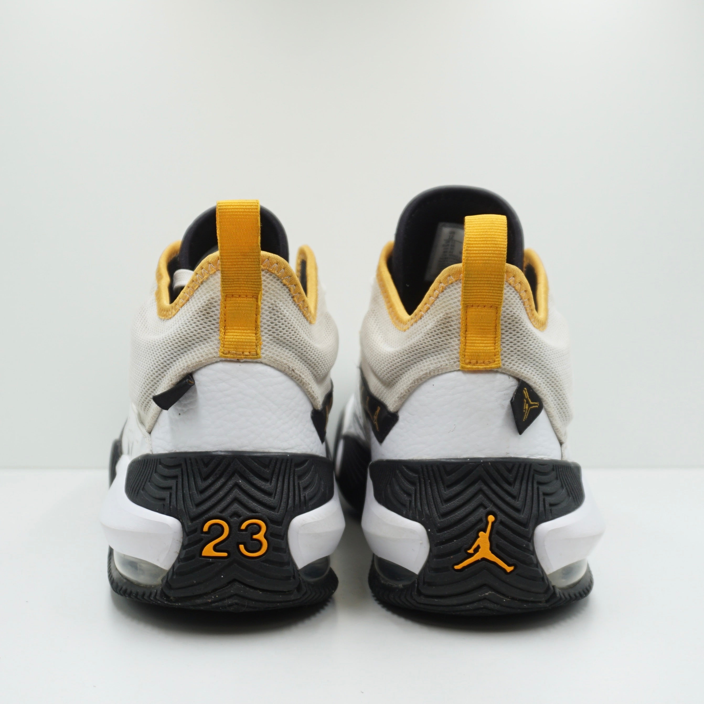 Jordan Stay Loyal 2 White Taxi Black