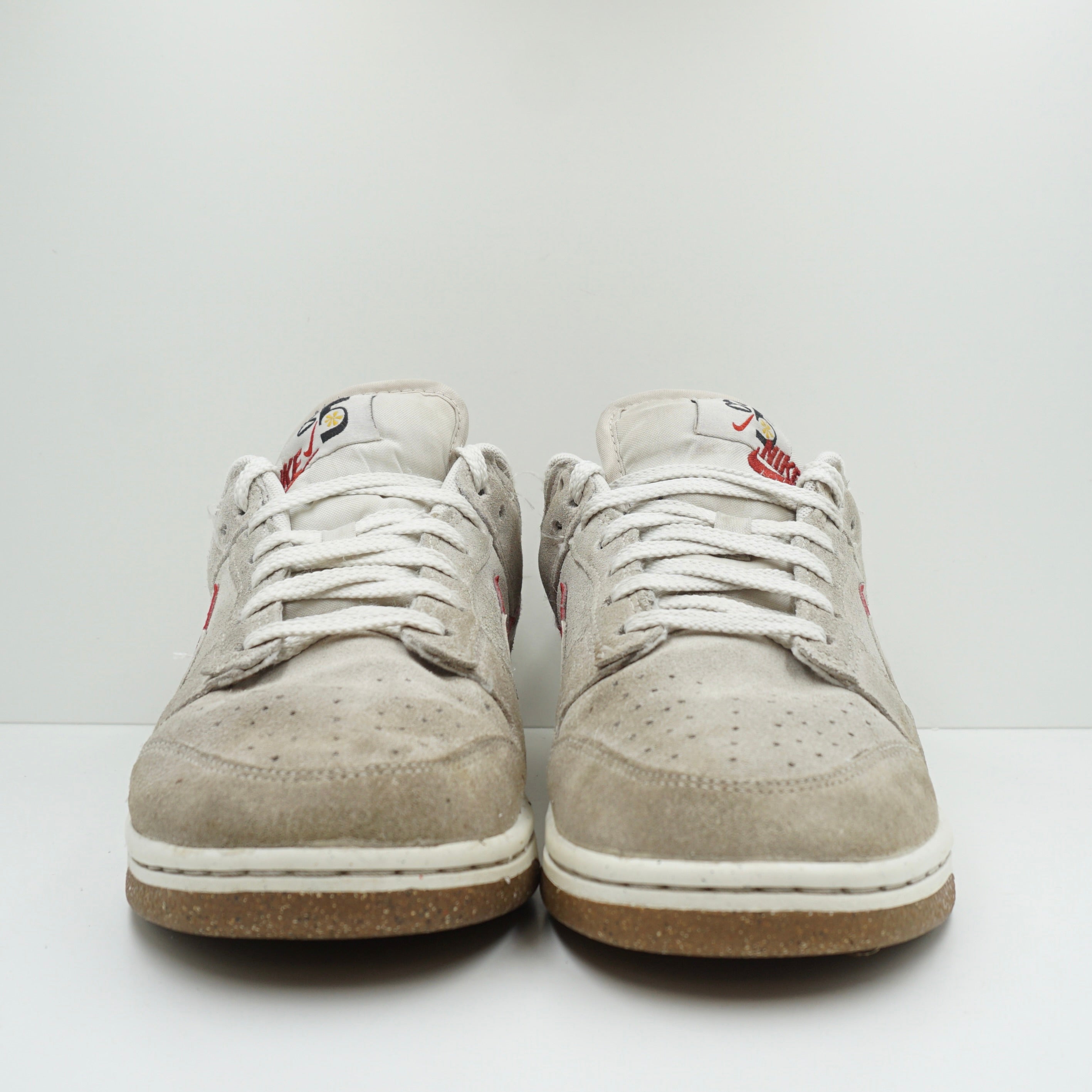 Nike Dunk Low SE 85 Double Swoosh Sail Orange (W)