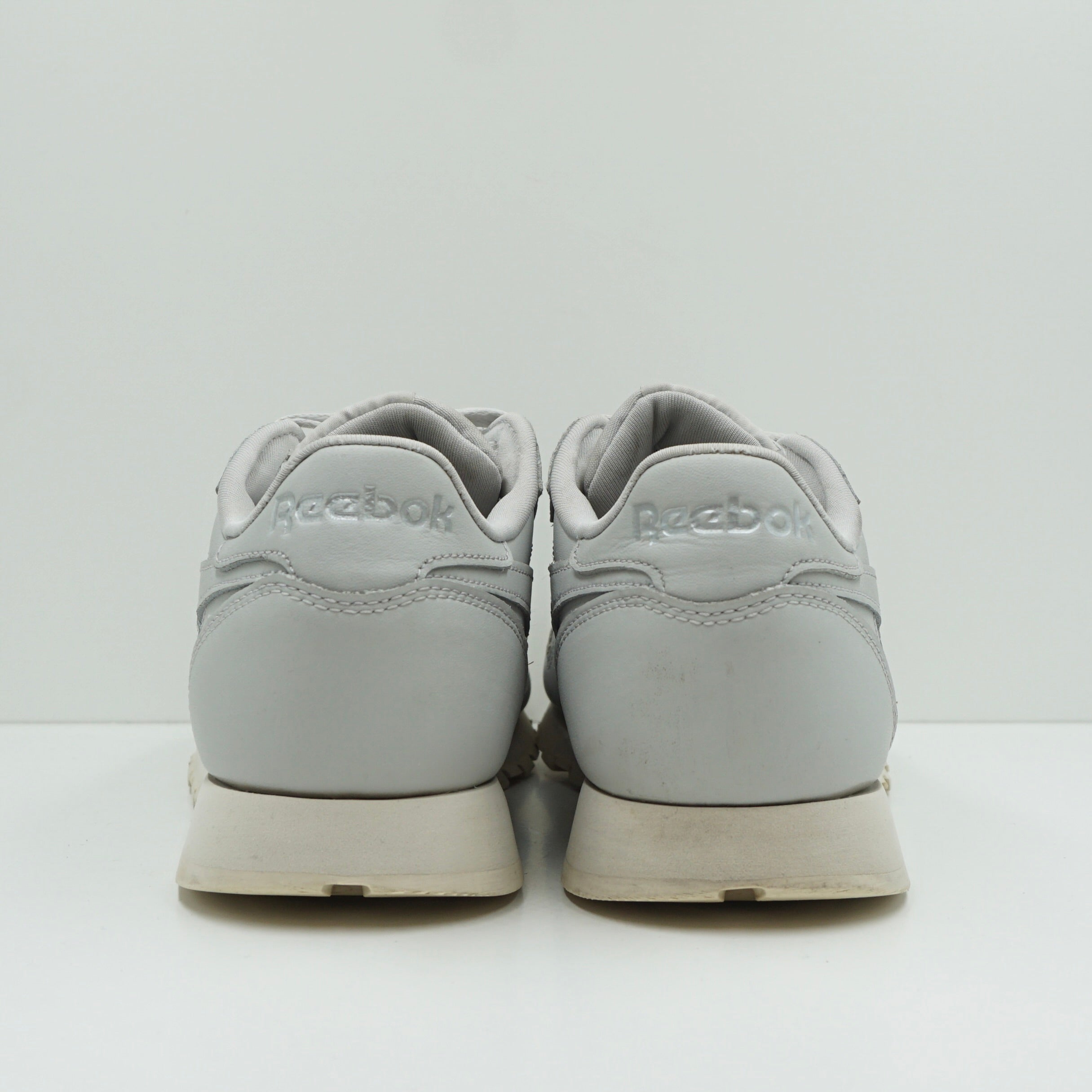 Reebok Classic Leather Grey (W)