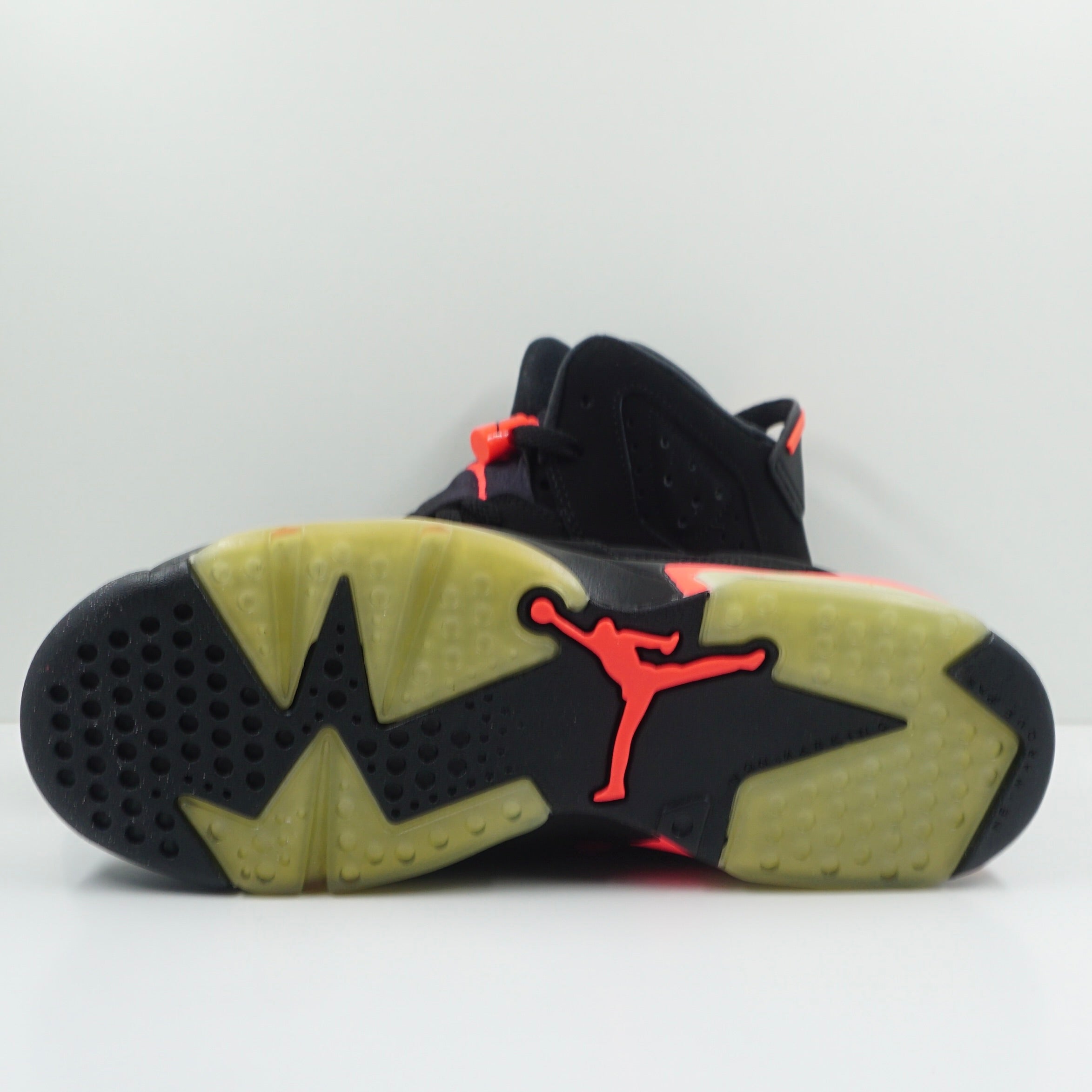 Jordan 6 Retro Infrared Black (2014) (GS)