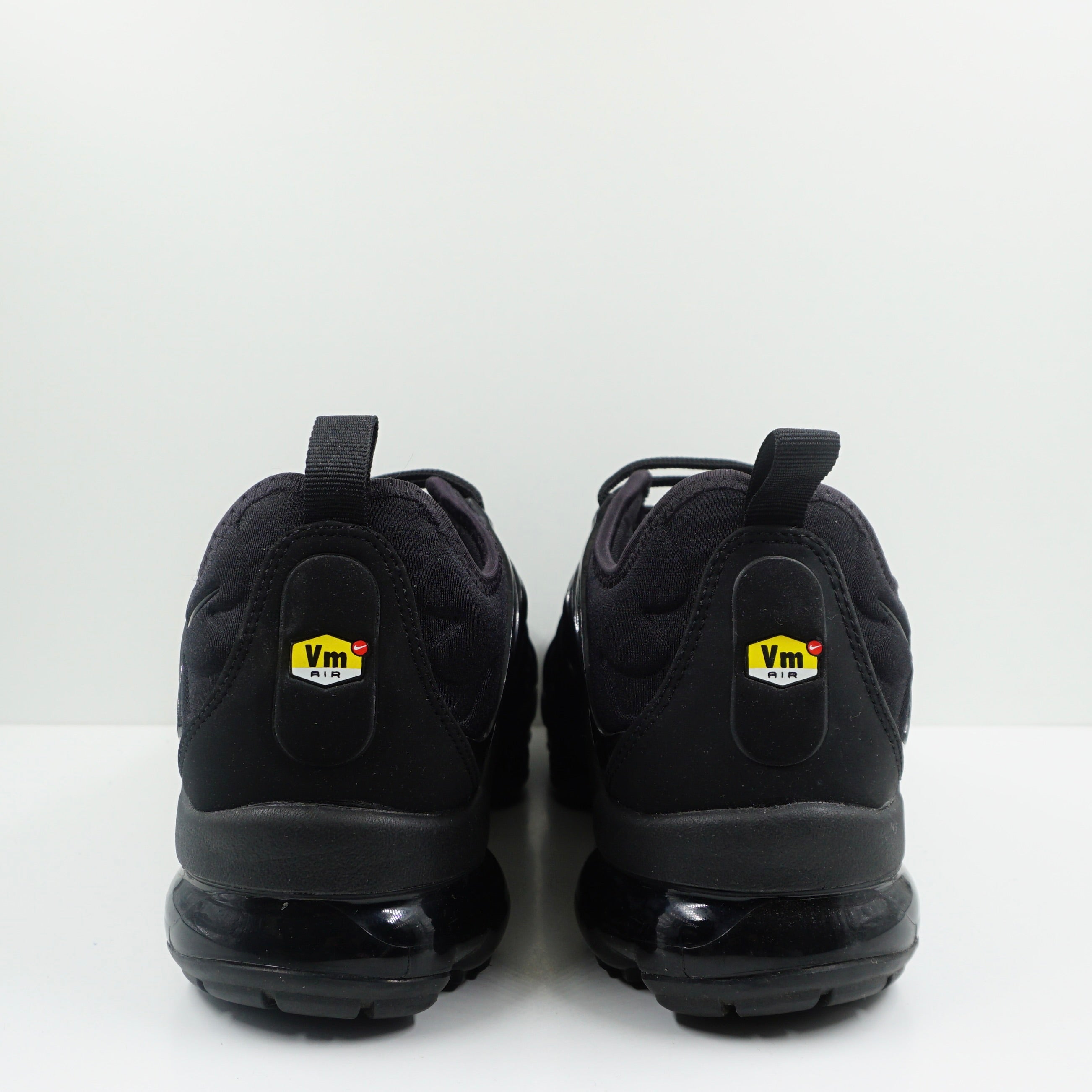 Nike Air VaporMax Plus Triple Black