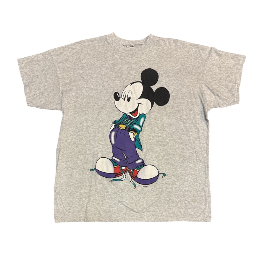 Disney Mickey Unlimited Grey Tshirt