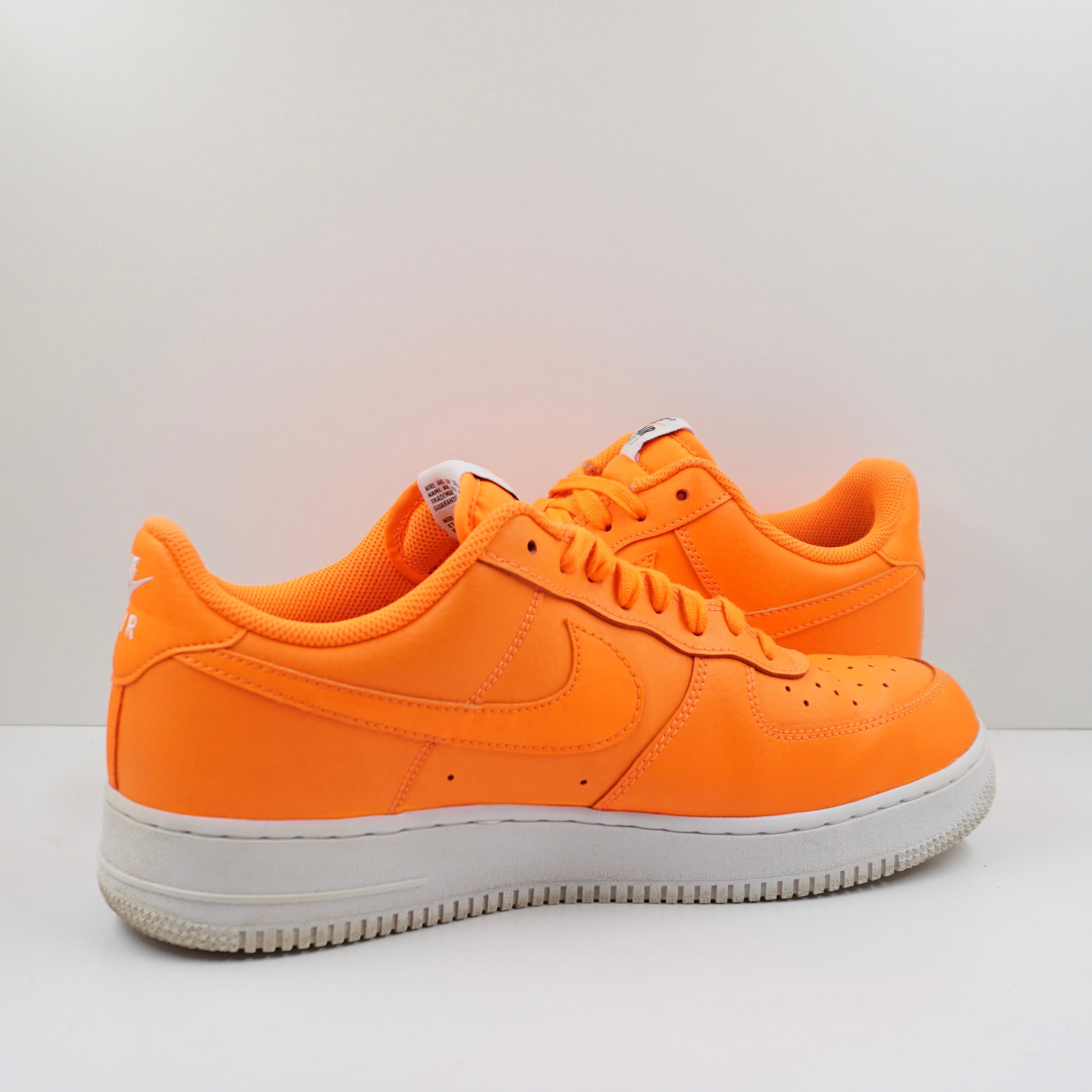 Nike Air Force 1 Low Total Orange