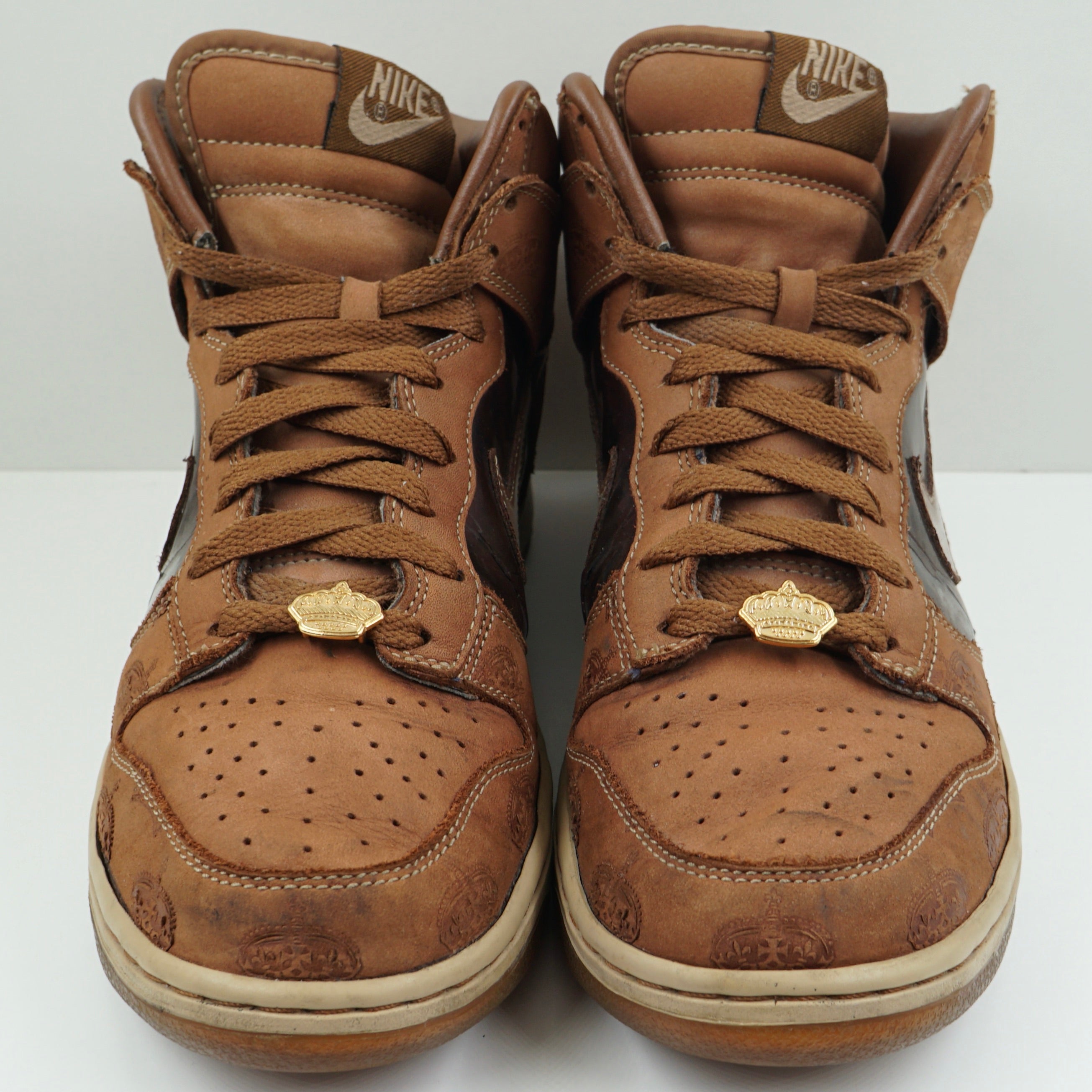 Nike Dunk High Mighty Crown Bison