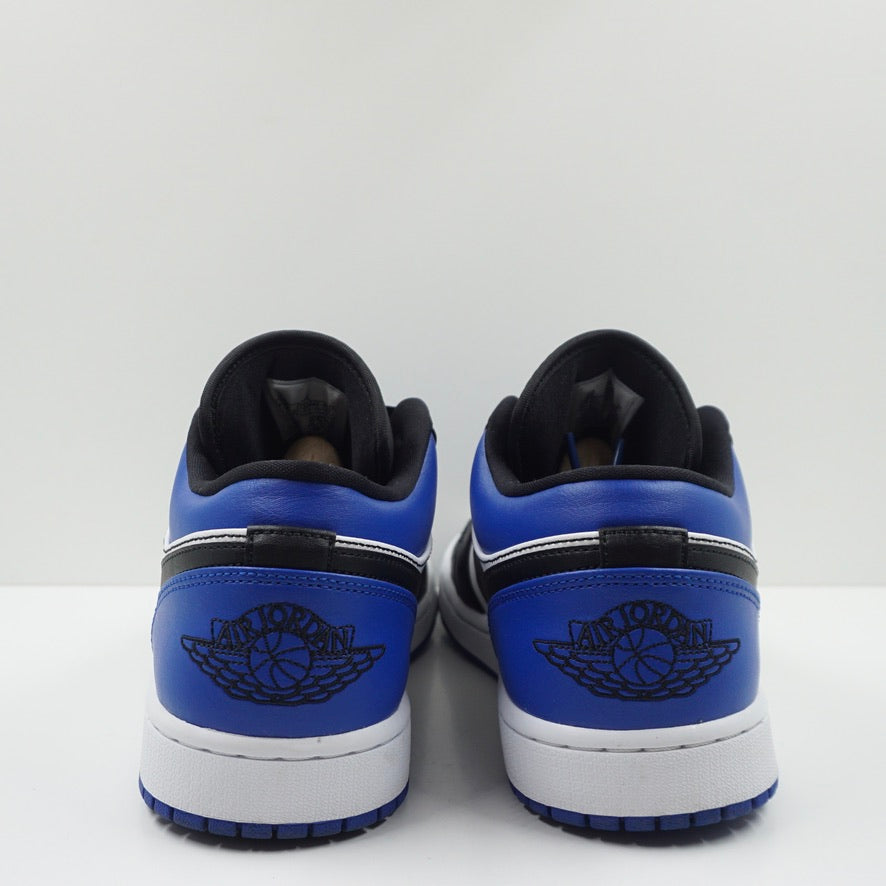 Jordan 1 Low Royal Toe