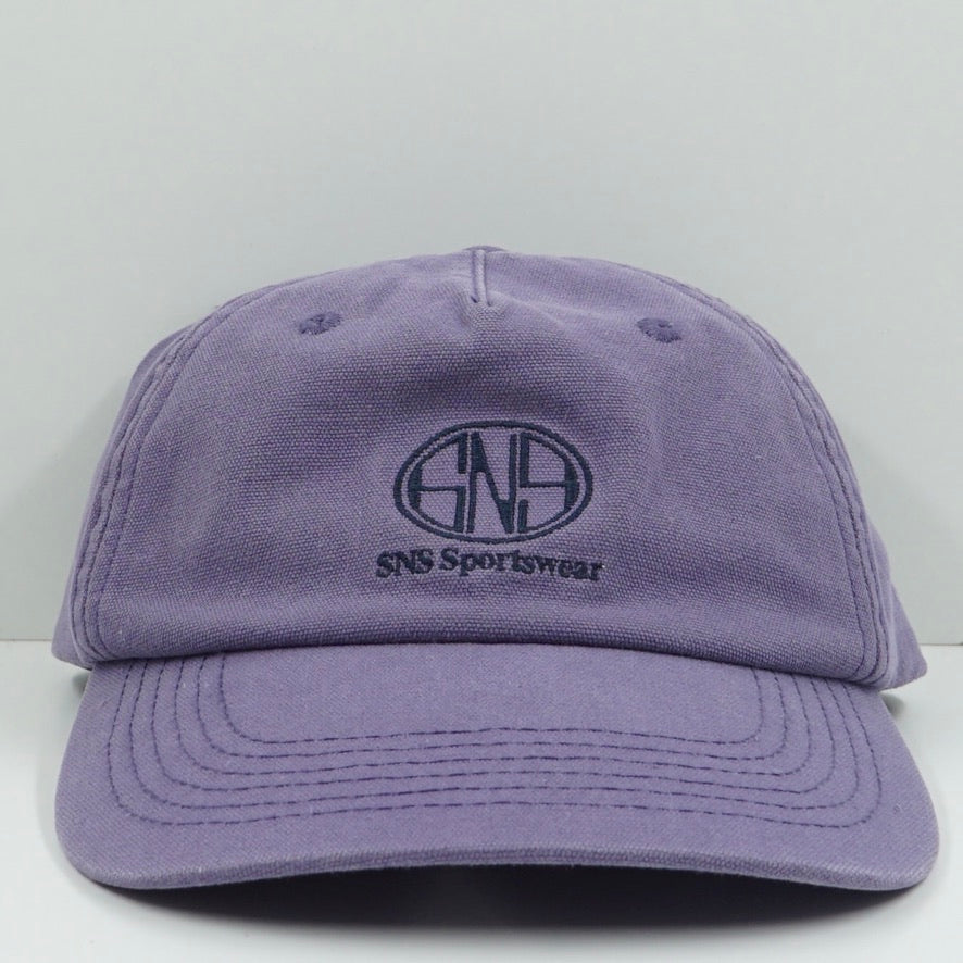 Sneakersnstuff Sportswear Purple Adjustable Cap