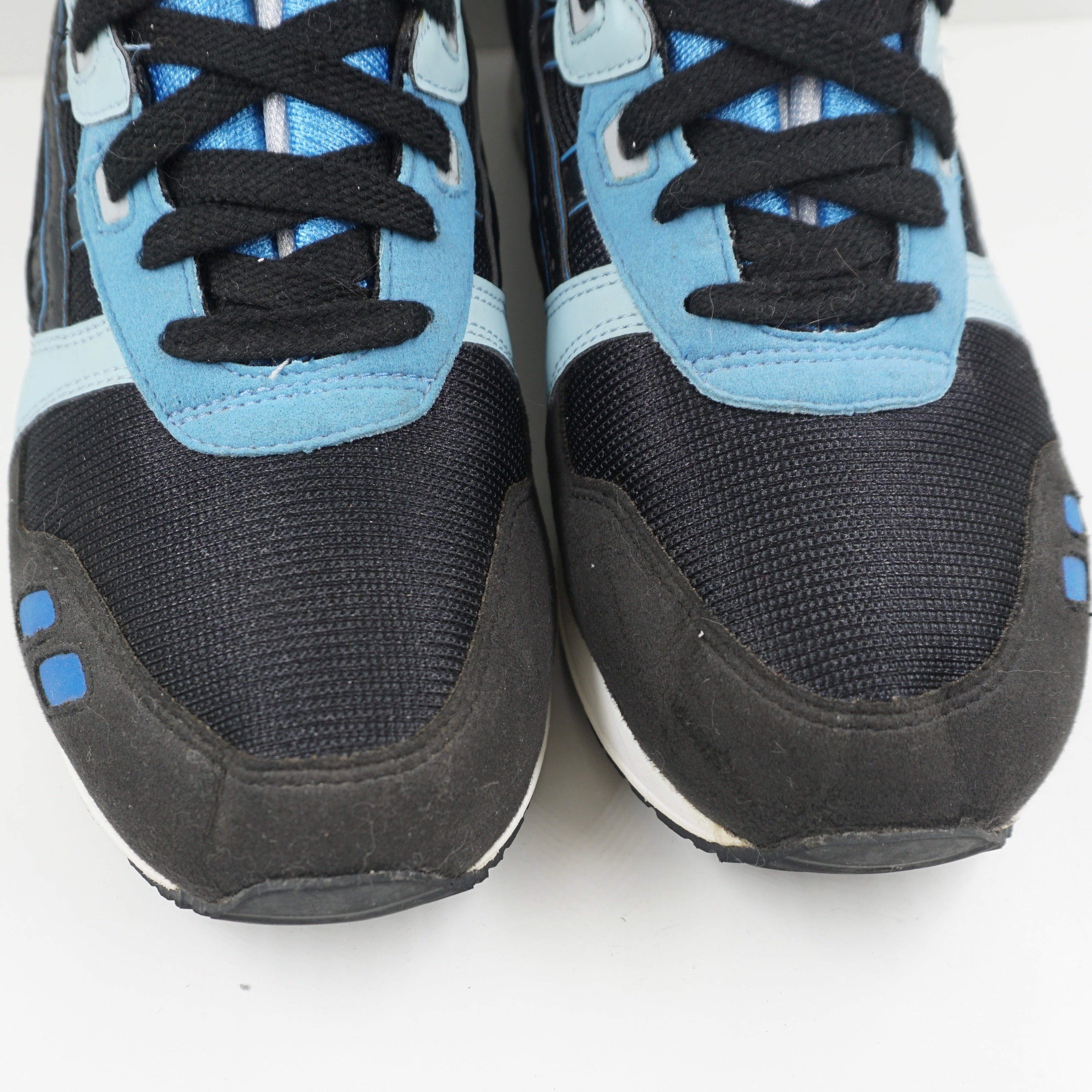 Asics Gel-Lyte III Kithstrike Black Carolina Blue