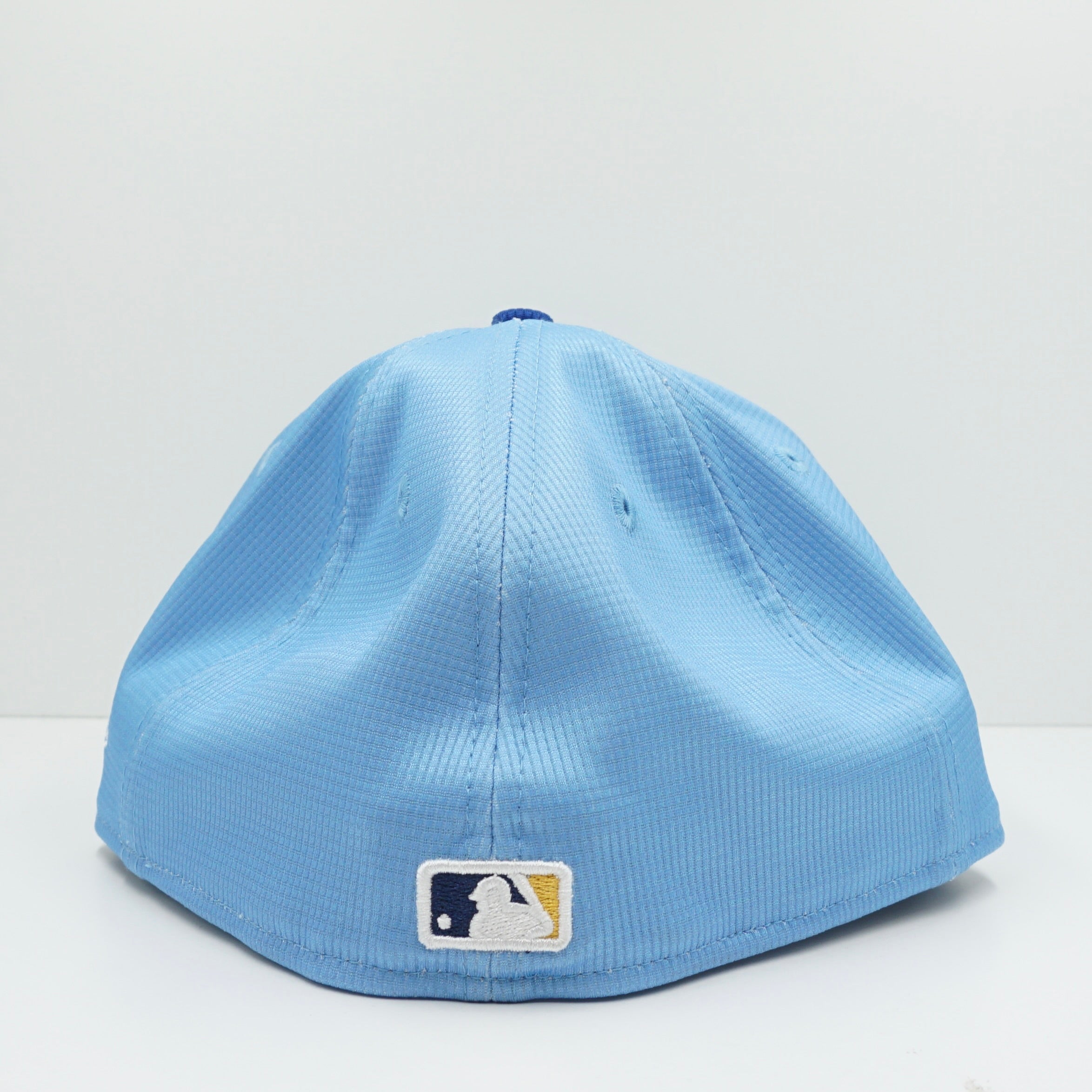 New Era Batting Practice Milwaukee Brewers Fitted Cap