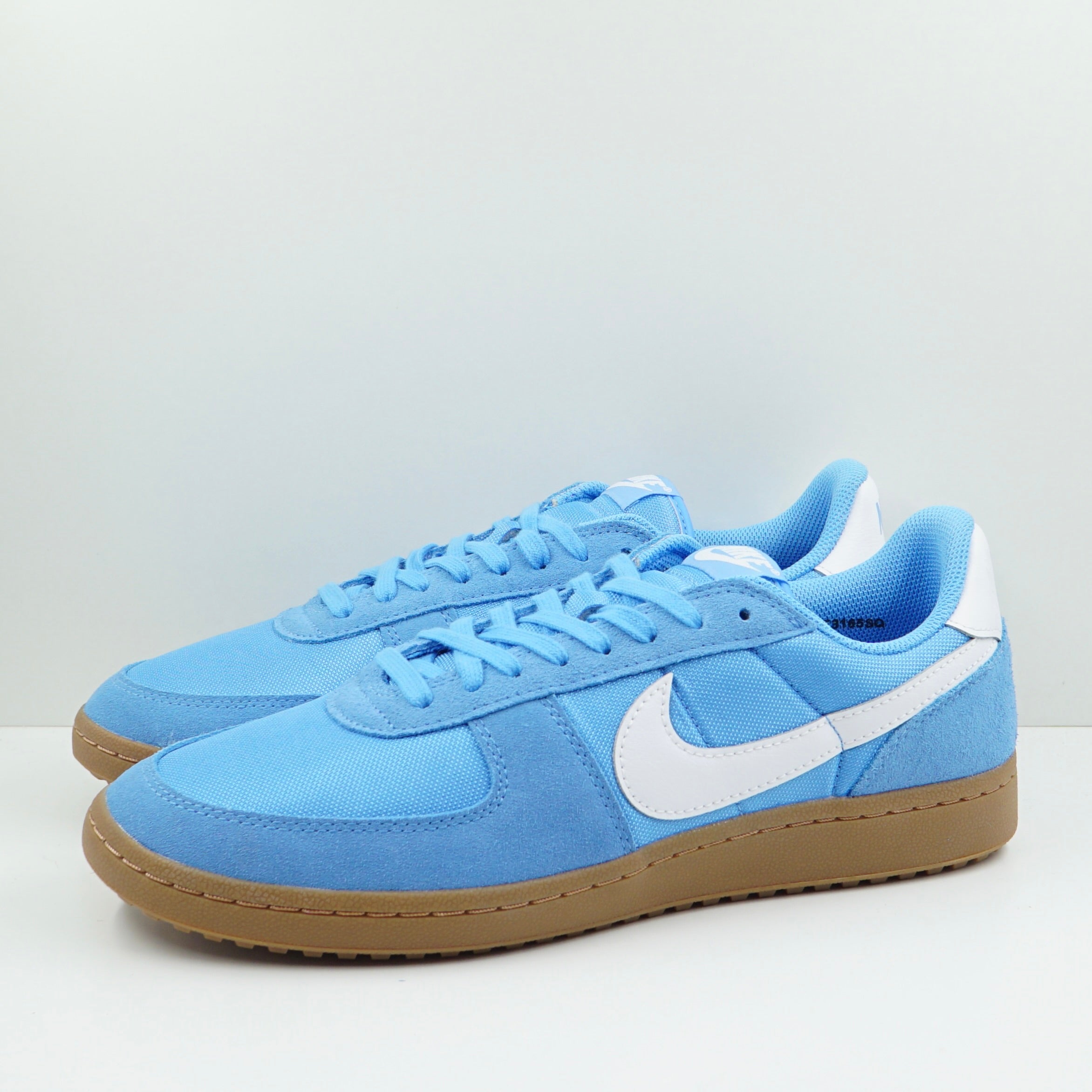 Nike Field General University Blue Gum Medium Brown White