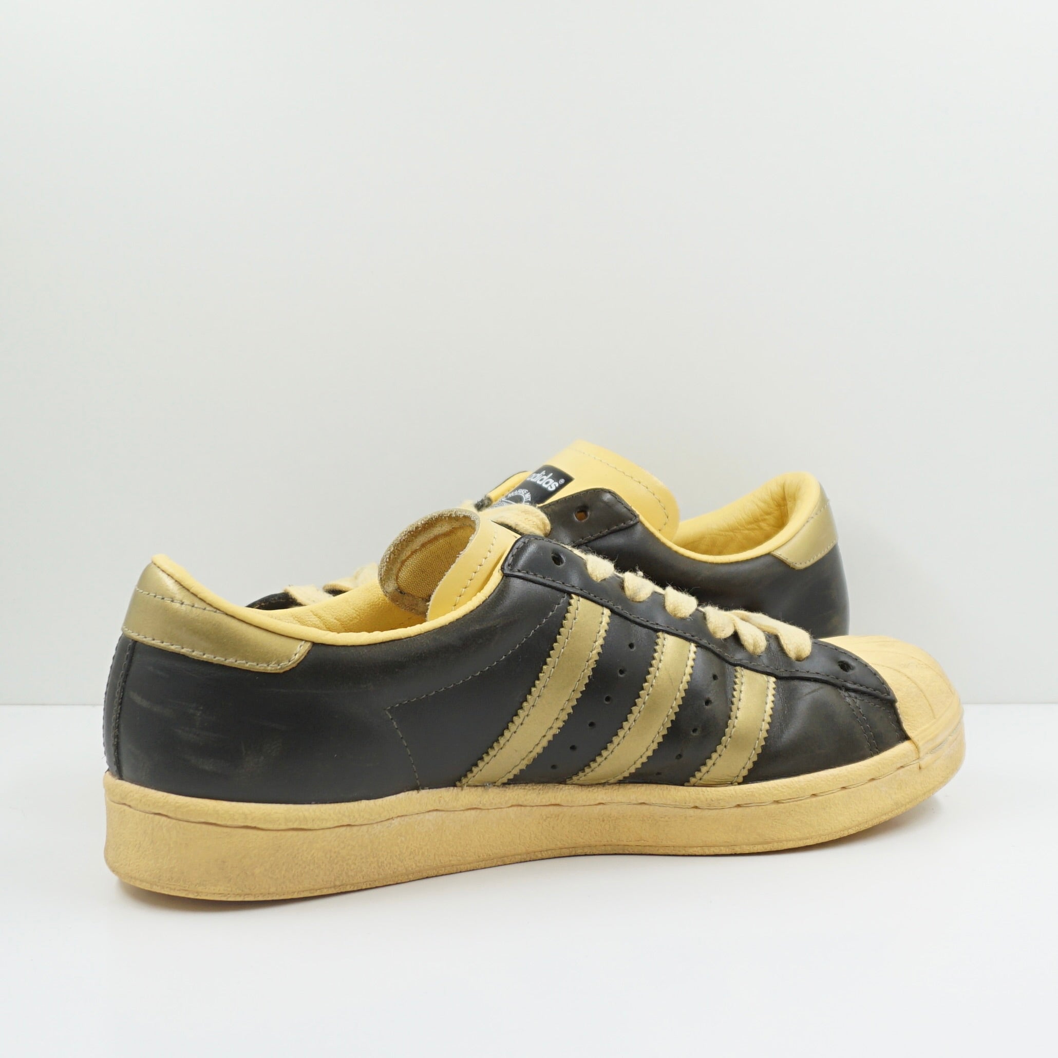 Adidas Superstar Black Gold (2006)
