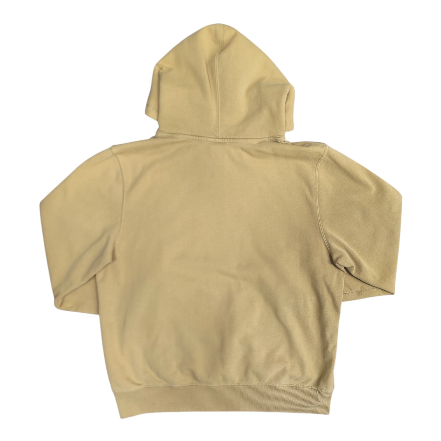 Stussy Yellow Blue Hoodie