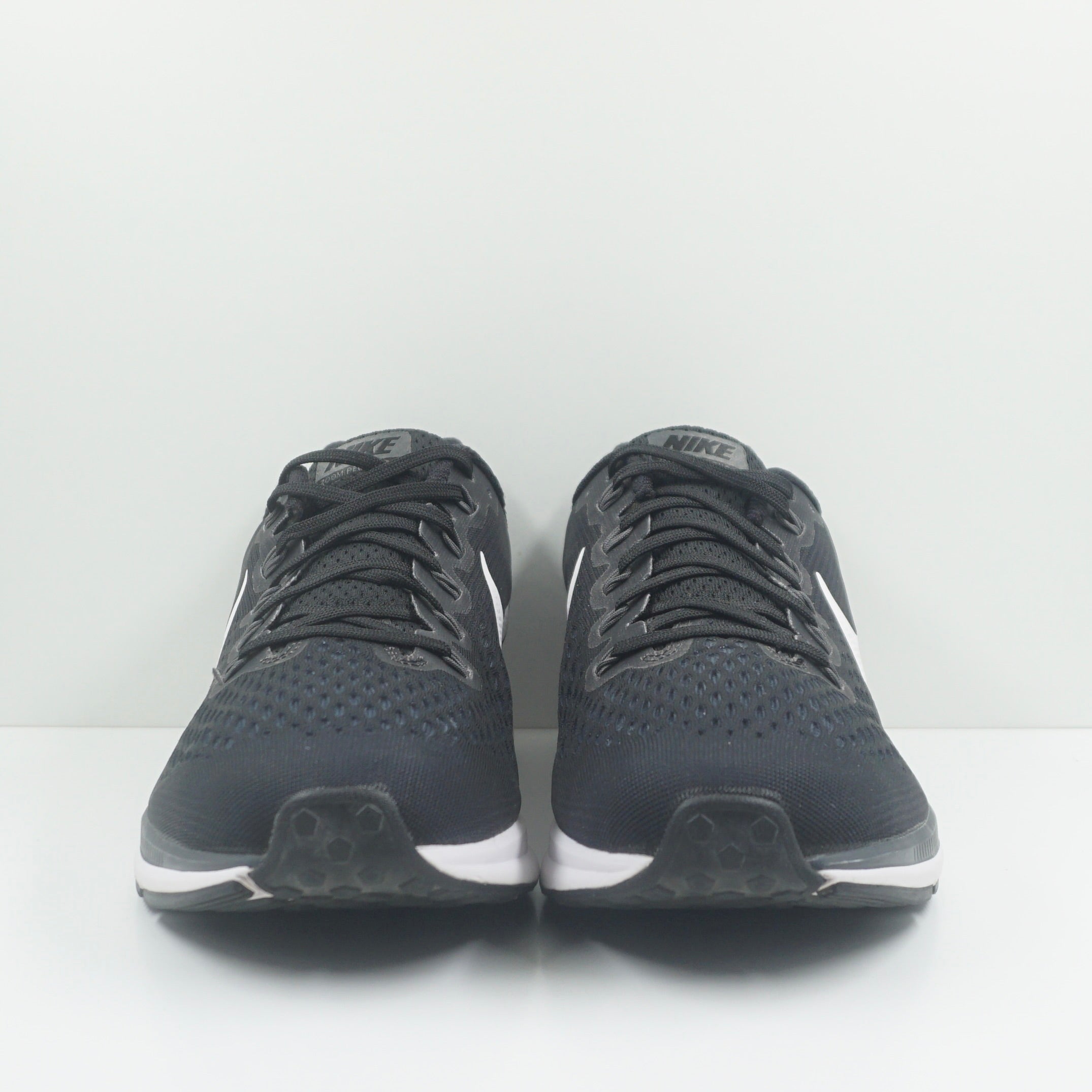 Nike Air Zoom Pegasus 34 Black White Dark Grey