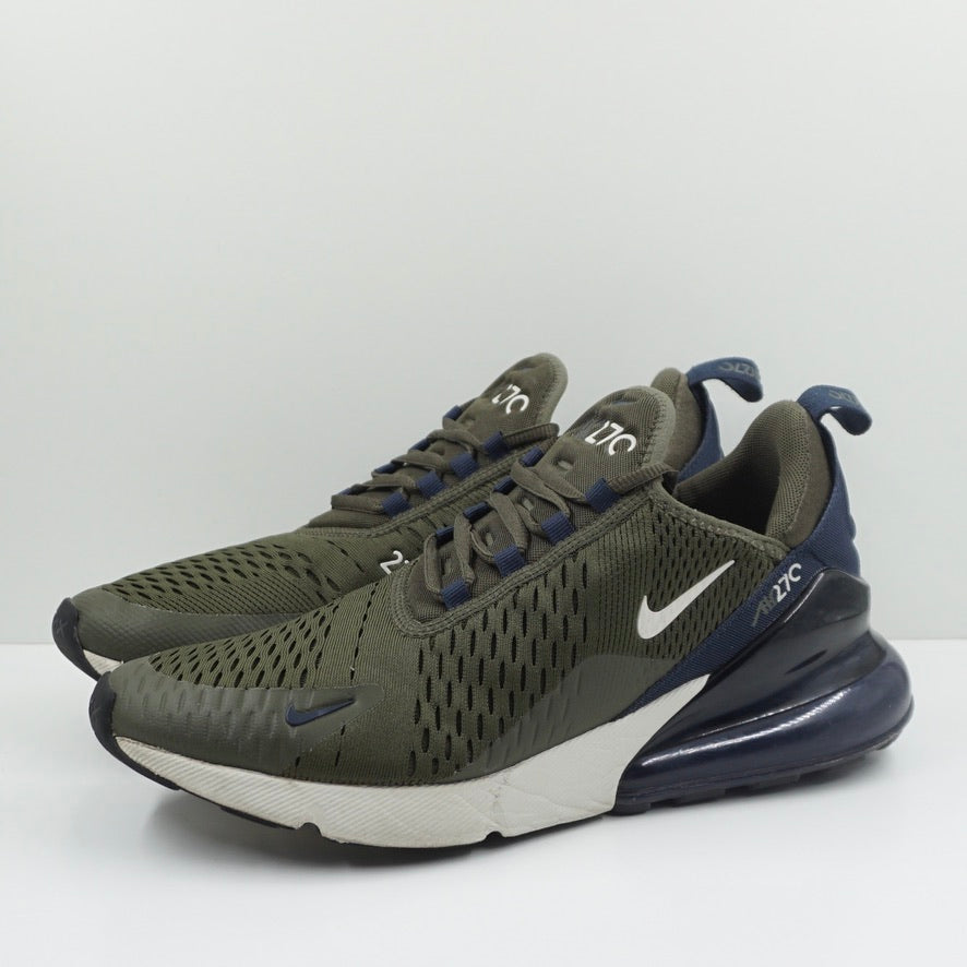 Nike Air Max 270 Cargo Khaki Obsidian