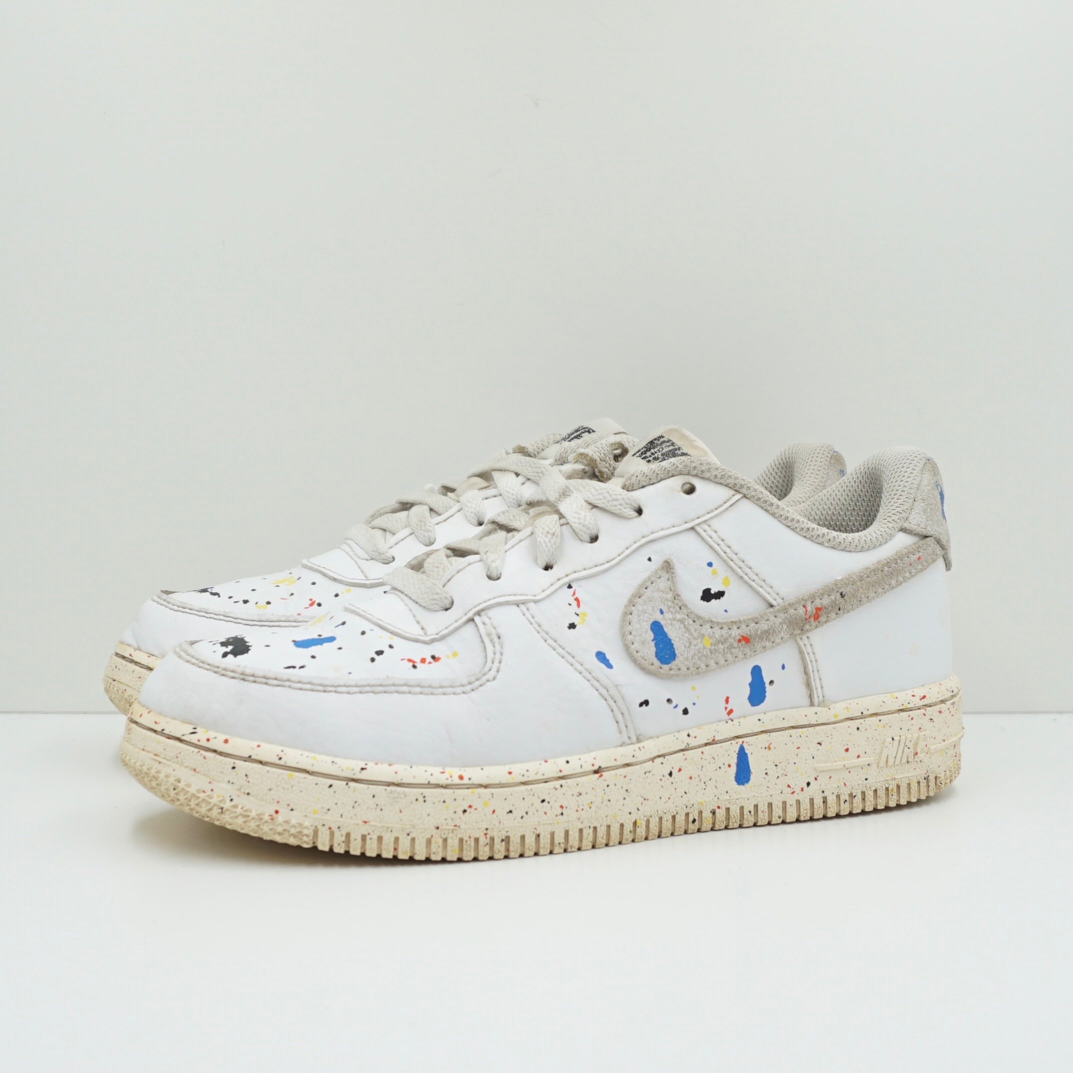 Nike Air Force 1 LV8 3 Paint Splatter (PS)