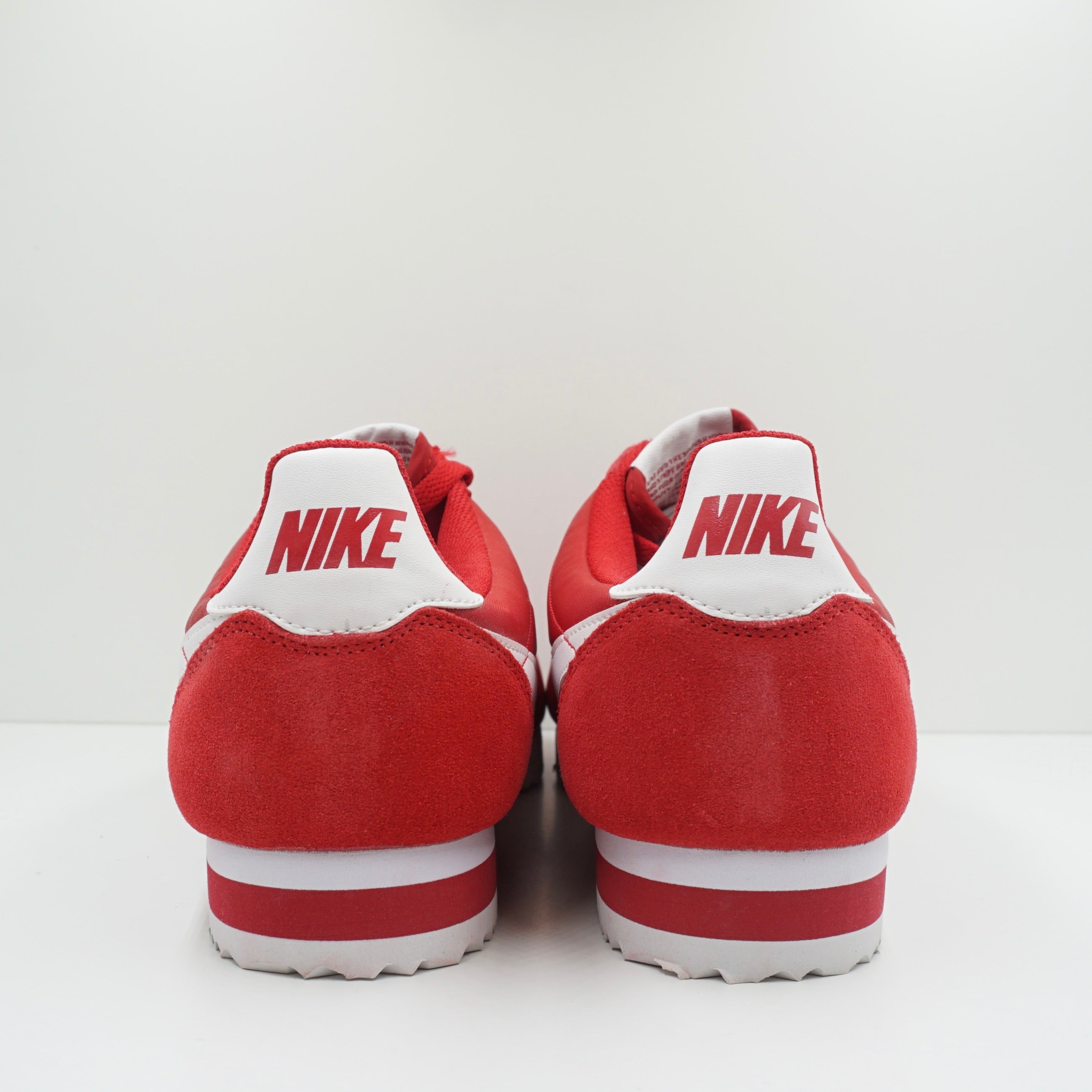 Nike Classic Cortez Nylon Red
