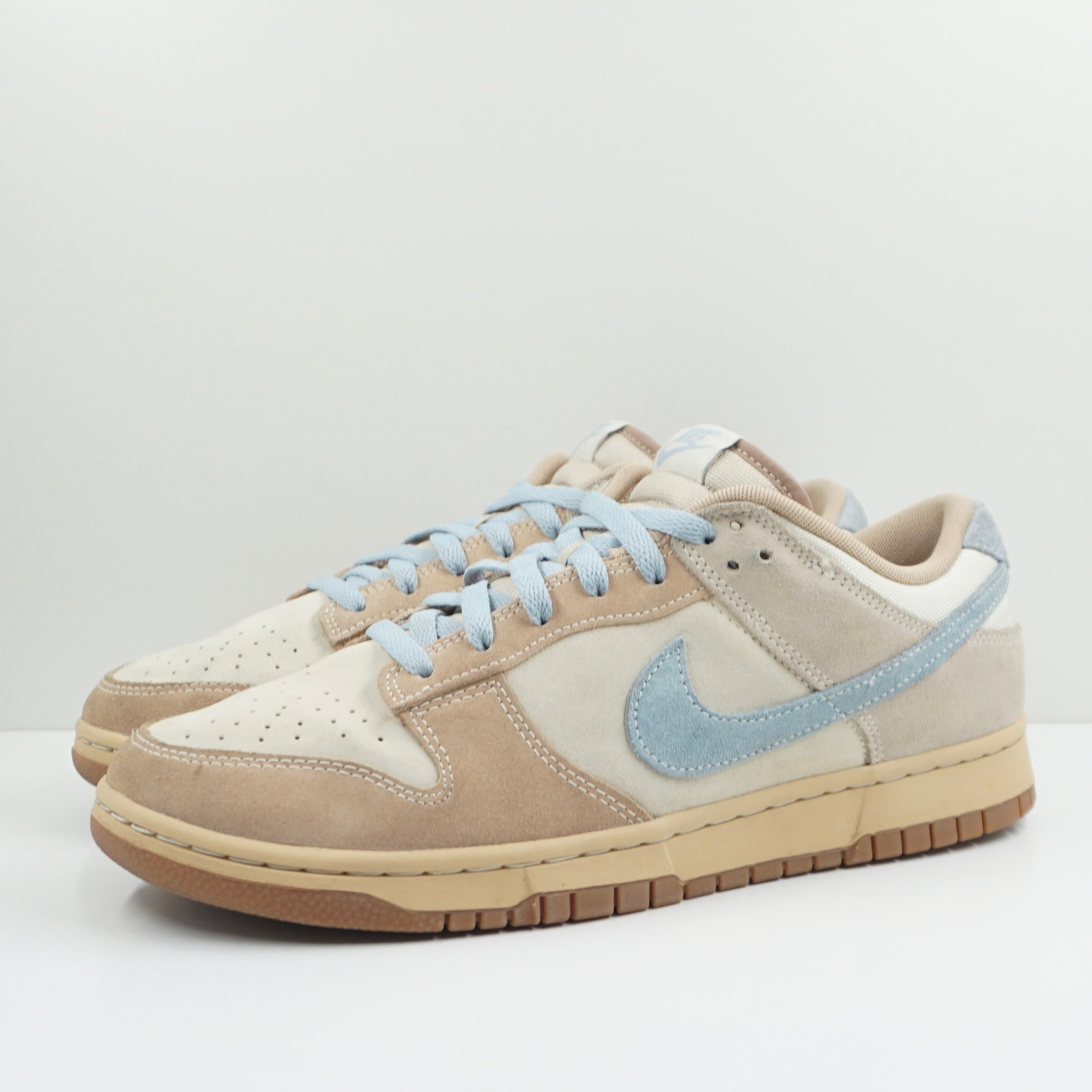 Nike Dunk Low Sanddrift Light Armory Blue
