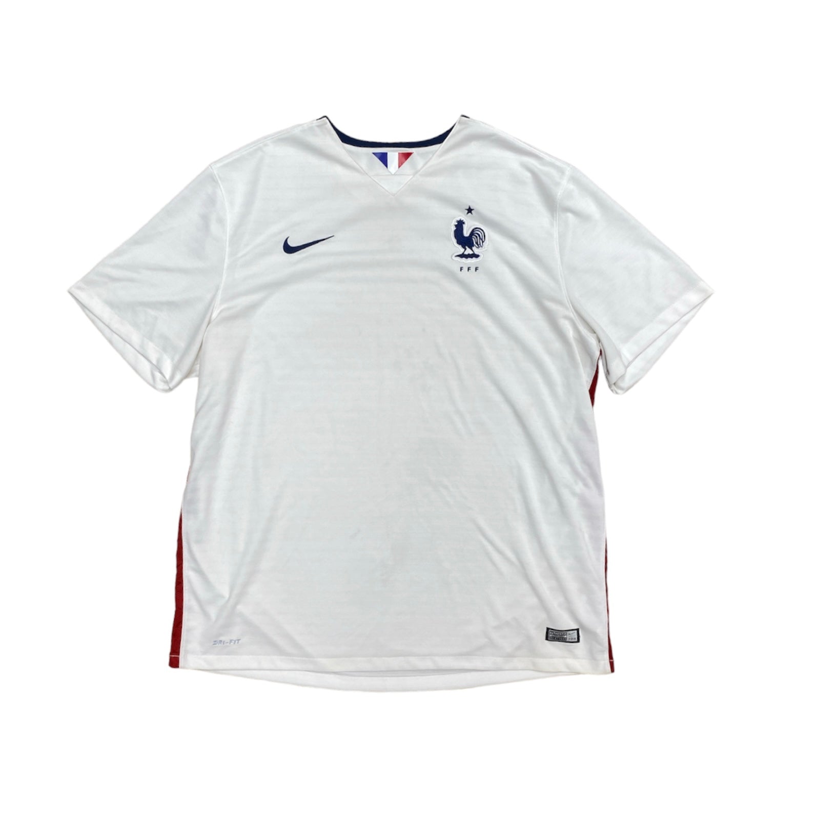 Nike France 2015/16 Away Football Jersey
